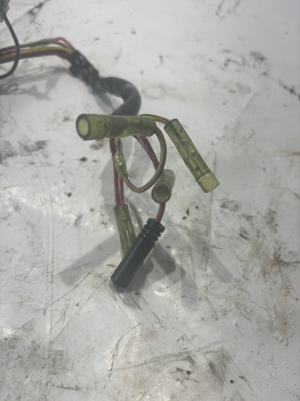 Mercury Mariner 40 50 60 hp 3 Cyl Harness Assembly 84-19061A4