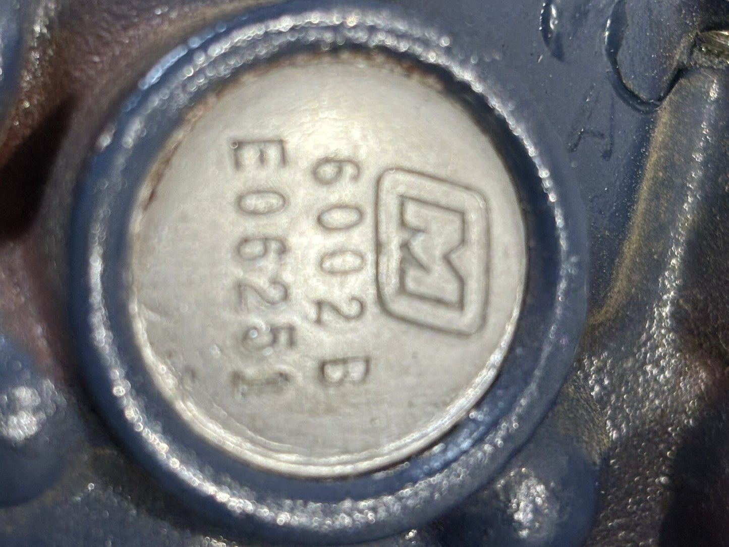 JOHNSON EVINRUDE 381362 CYLINDER BLOCK AND CRANKCASE