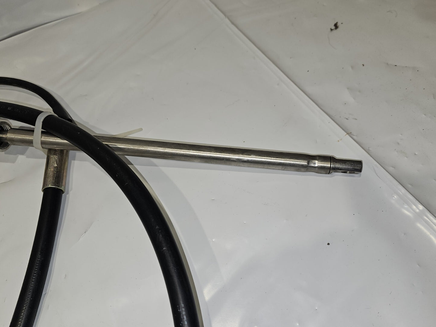 Teleflex Steering Cable SSC612