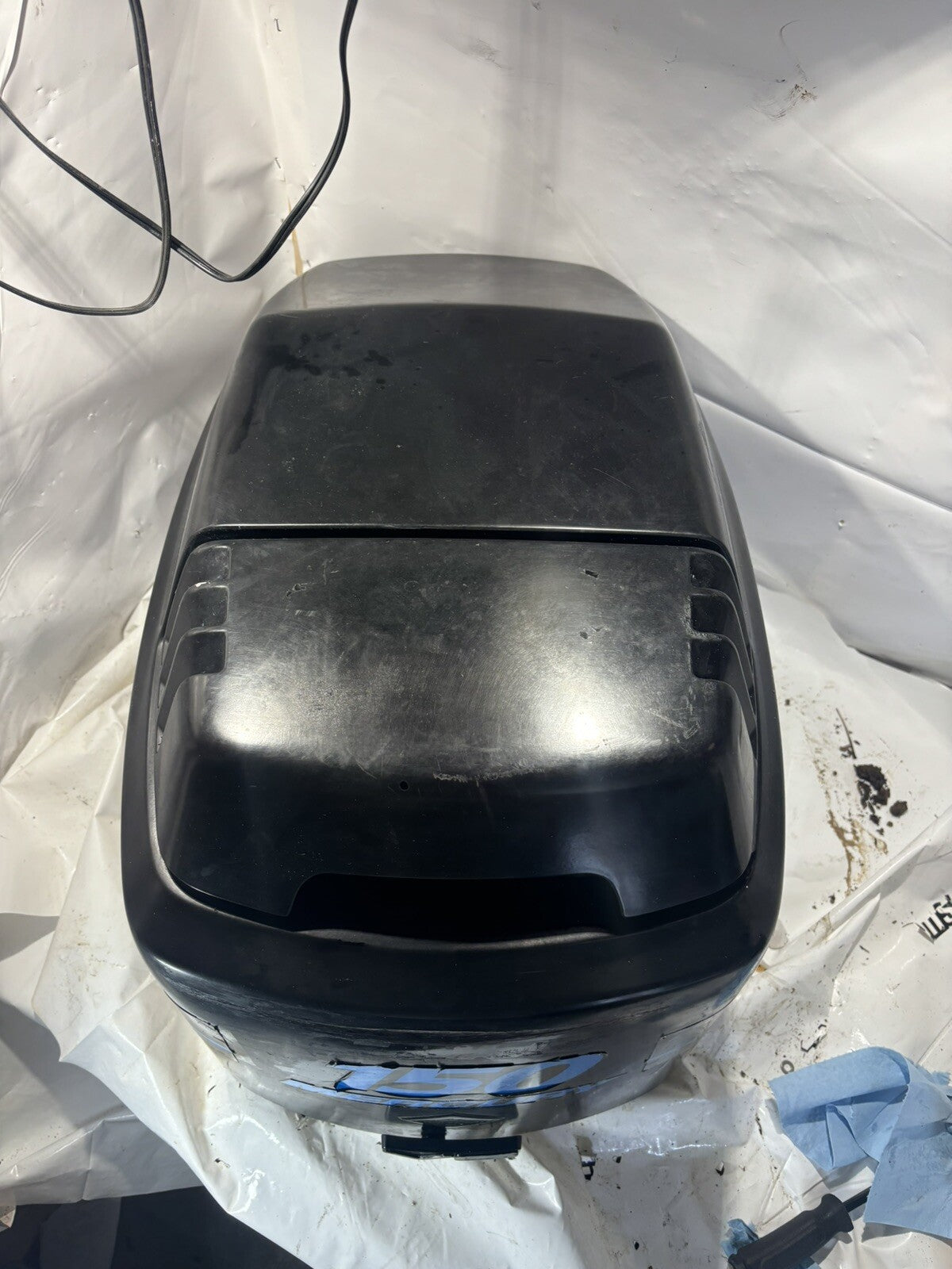 Mercury Top Cowling Cover Hood 115 135 150 175 200 HP 2.5 L EFI XR6