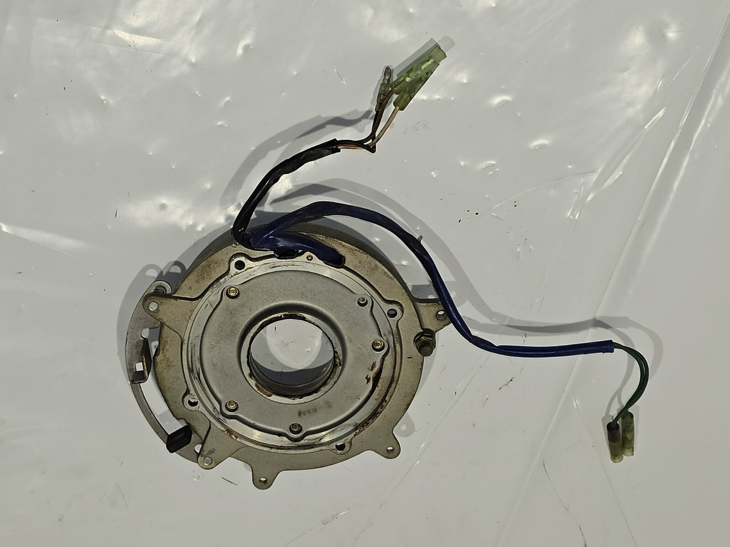 Yamaha Outboard 25hp Base Assembly 689-85560-A2-00