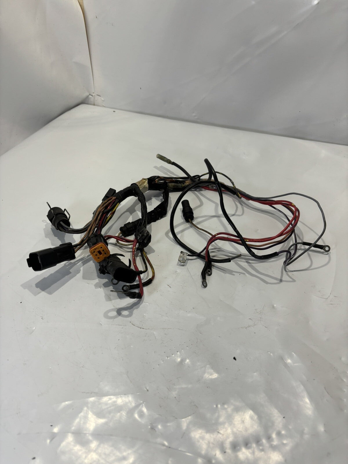 Evinrude Johnson Engine Harness 586020