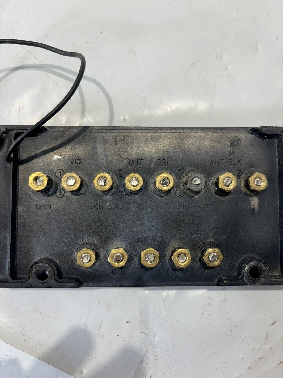 CDI Electronics SWITCH BOX 114-5772