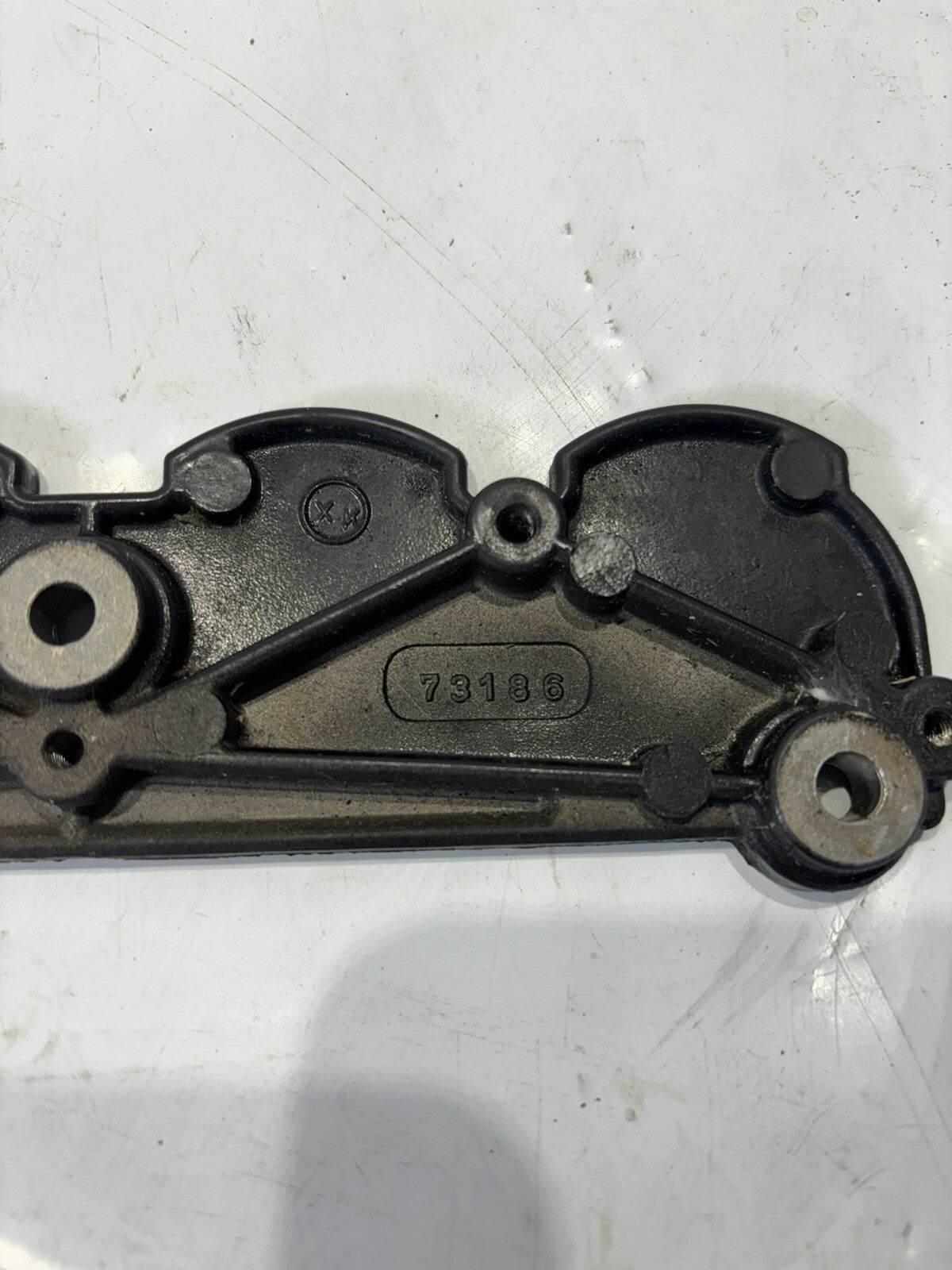 73186 Mariner Outboard Motor mounting plate