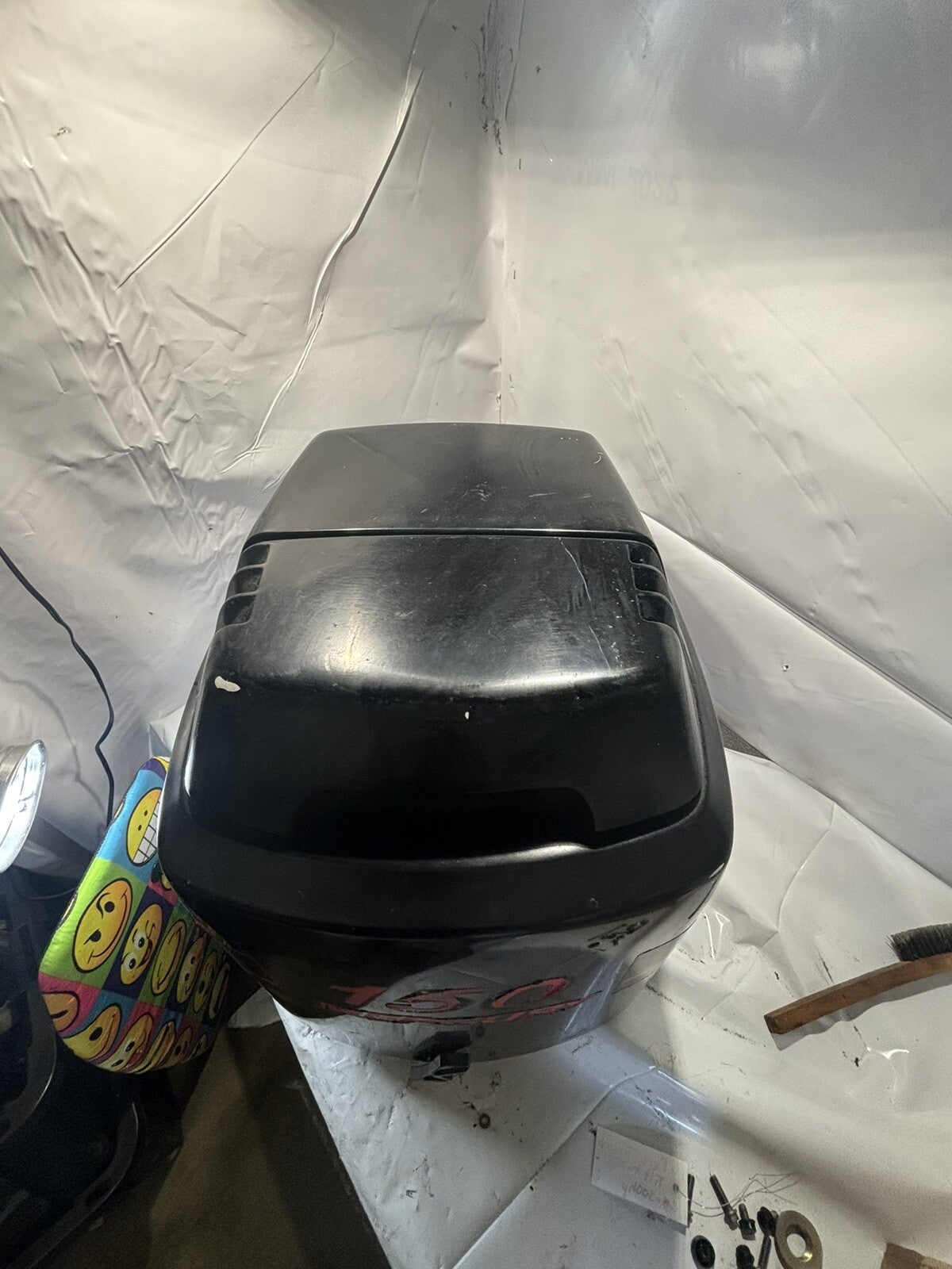 Mercury Hood Top Cowl 2.5L DFI 150 HP OptiMax V-6