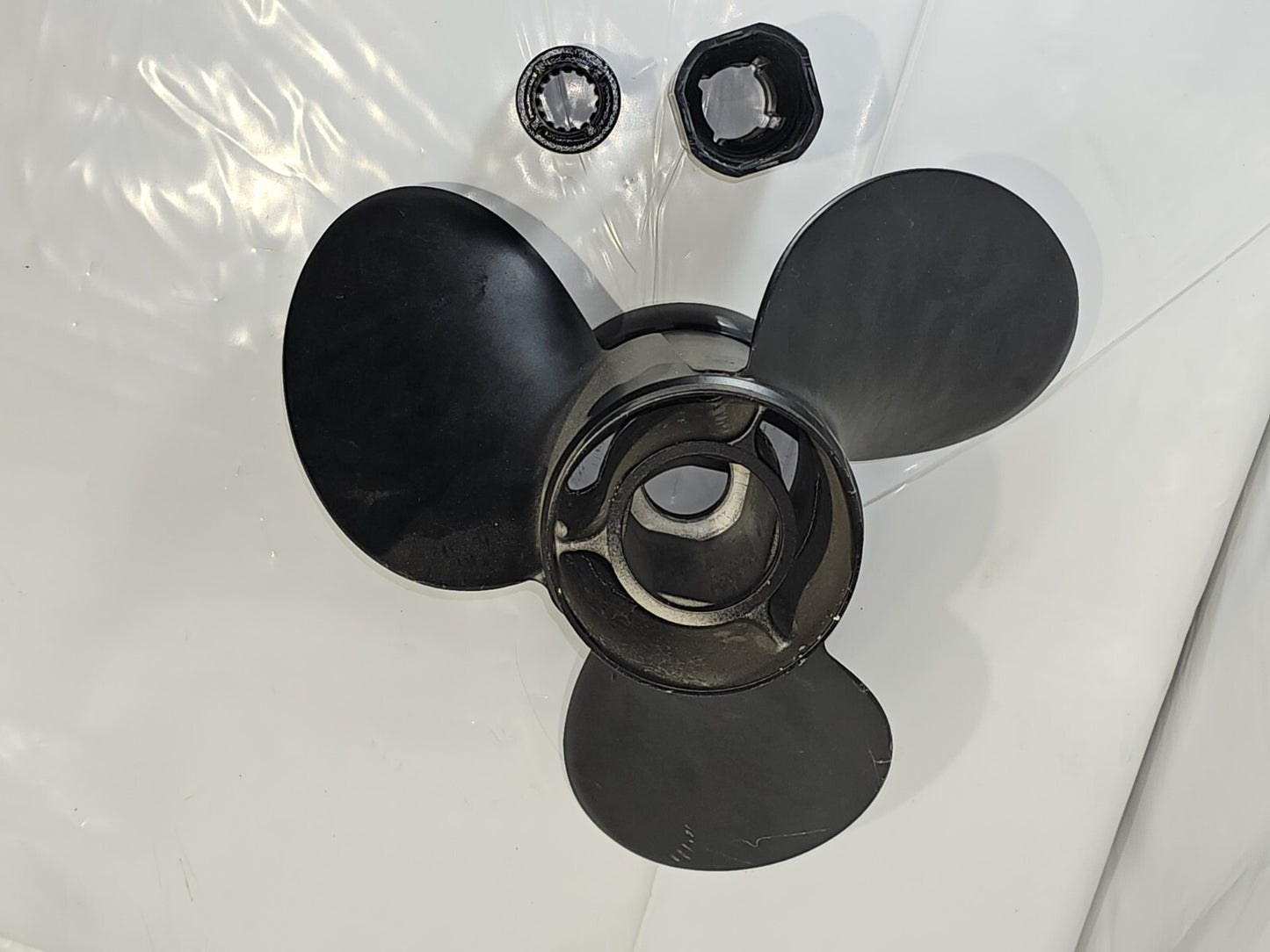 Propeller 14 1/4x21 for Mercury Mercruiser 48-832832A45 14.25" x 21" Pitch