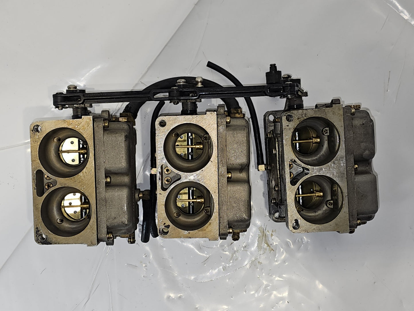 Mercury Outboard 135 HP Carburetor Carbs 3306 9551-C