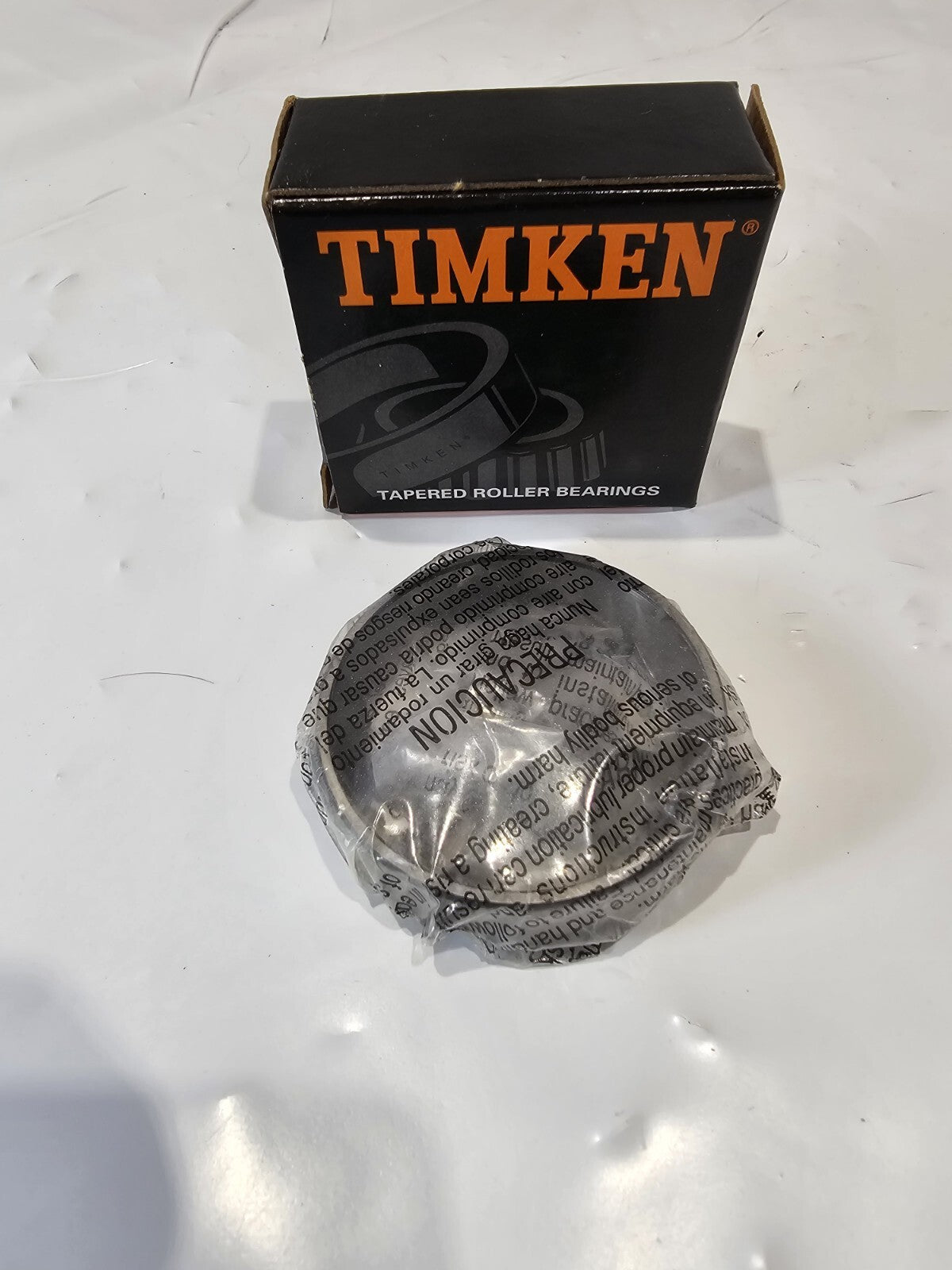 TIMKEN L44610 TAPERED ROLLER BEARING