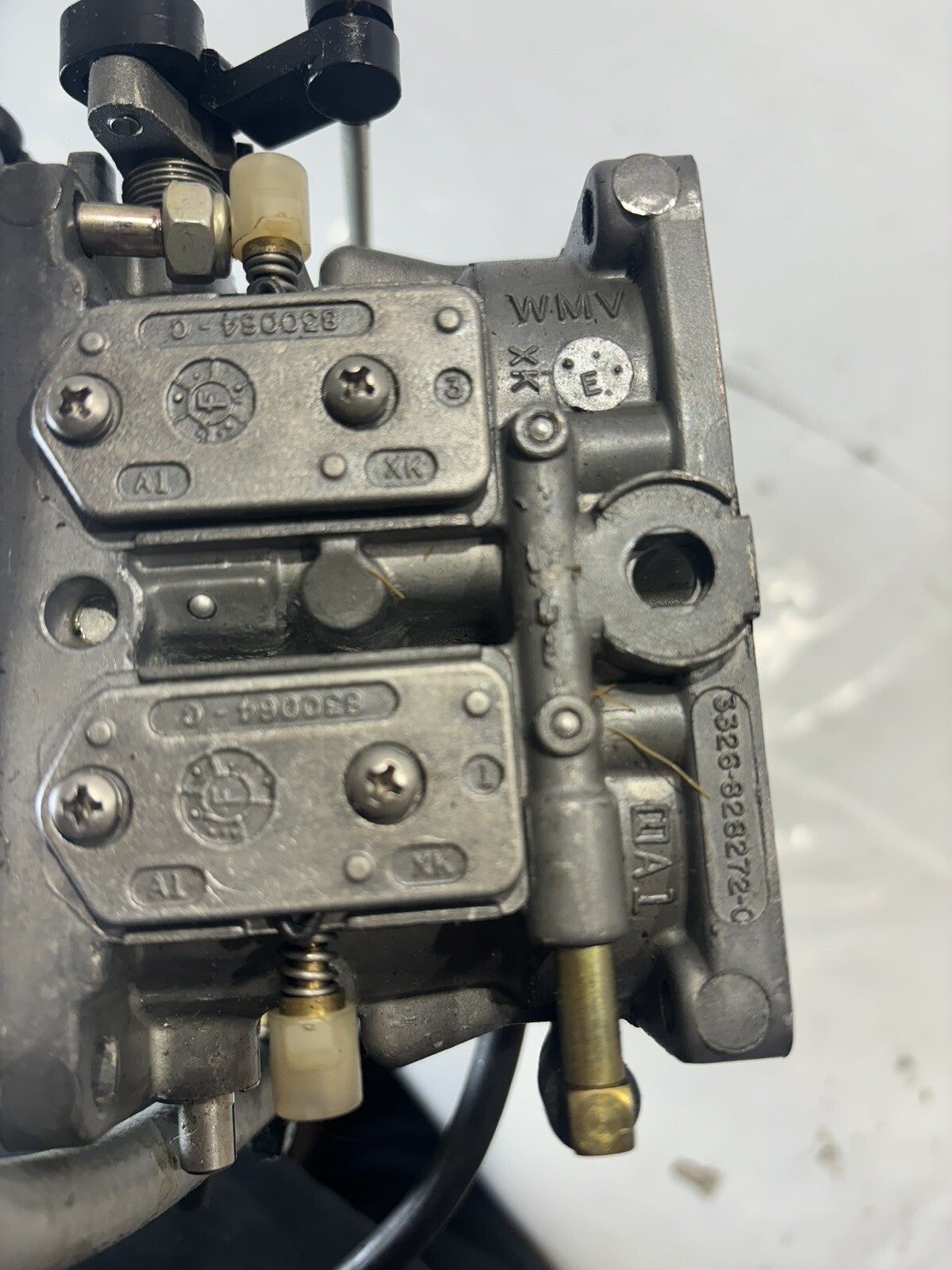 MERCURY 150/175/200 HP CARBURETOR CARB OEM 828272