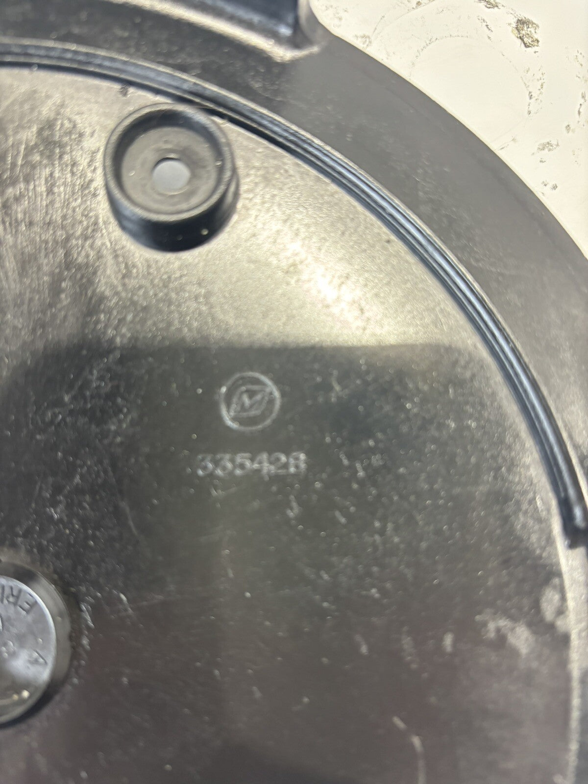 OMC Johnson Evinrude Sensor Cover 0335428