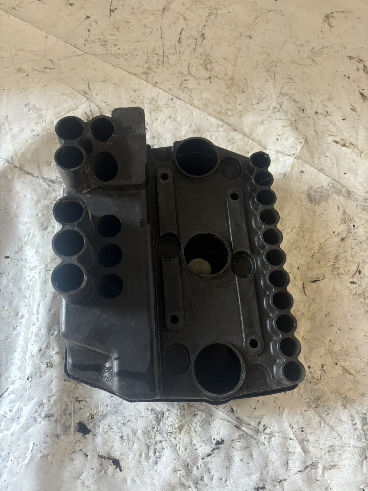 Mercury 40 50 60 HP ELPTO 2-stroke outboard intake silencer Attenuator 19662
