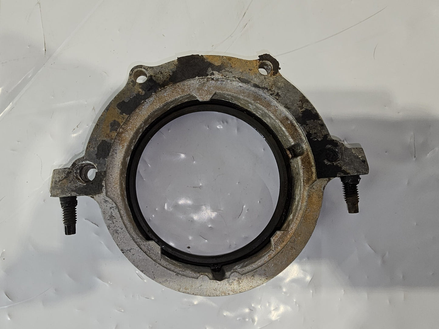 Rear Main Seal Housing Chevy 14088557