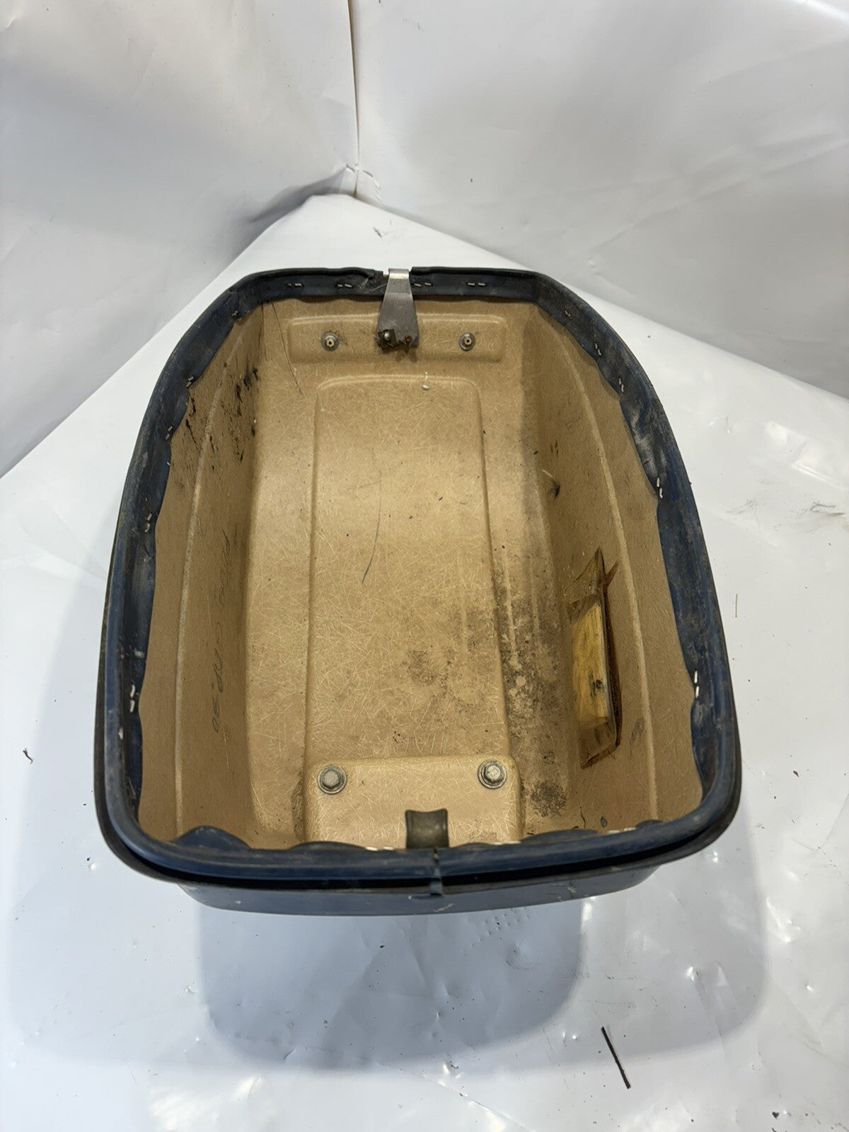 Evinrude Johnson Fisherman Cowling Cover Cowl Hood 279163