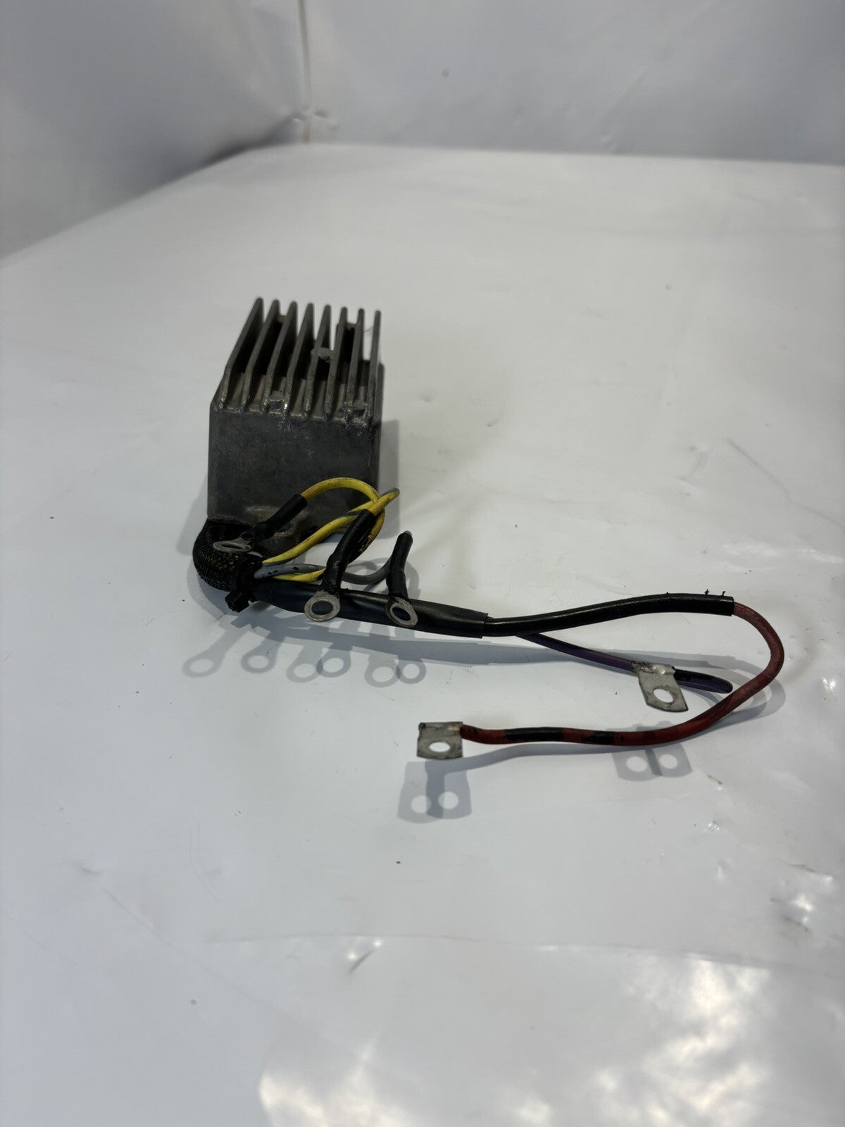 Johnson Evinrude OMC Primer Solenoid Assembly 5007356