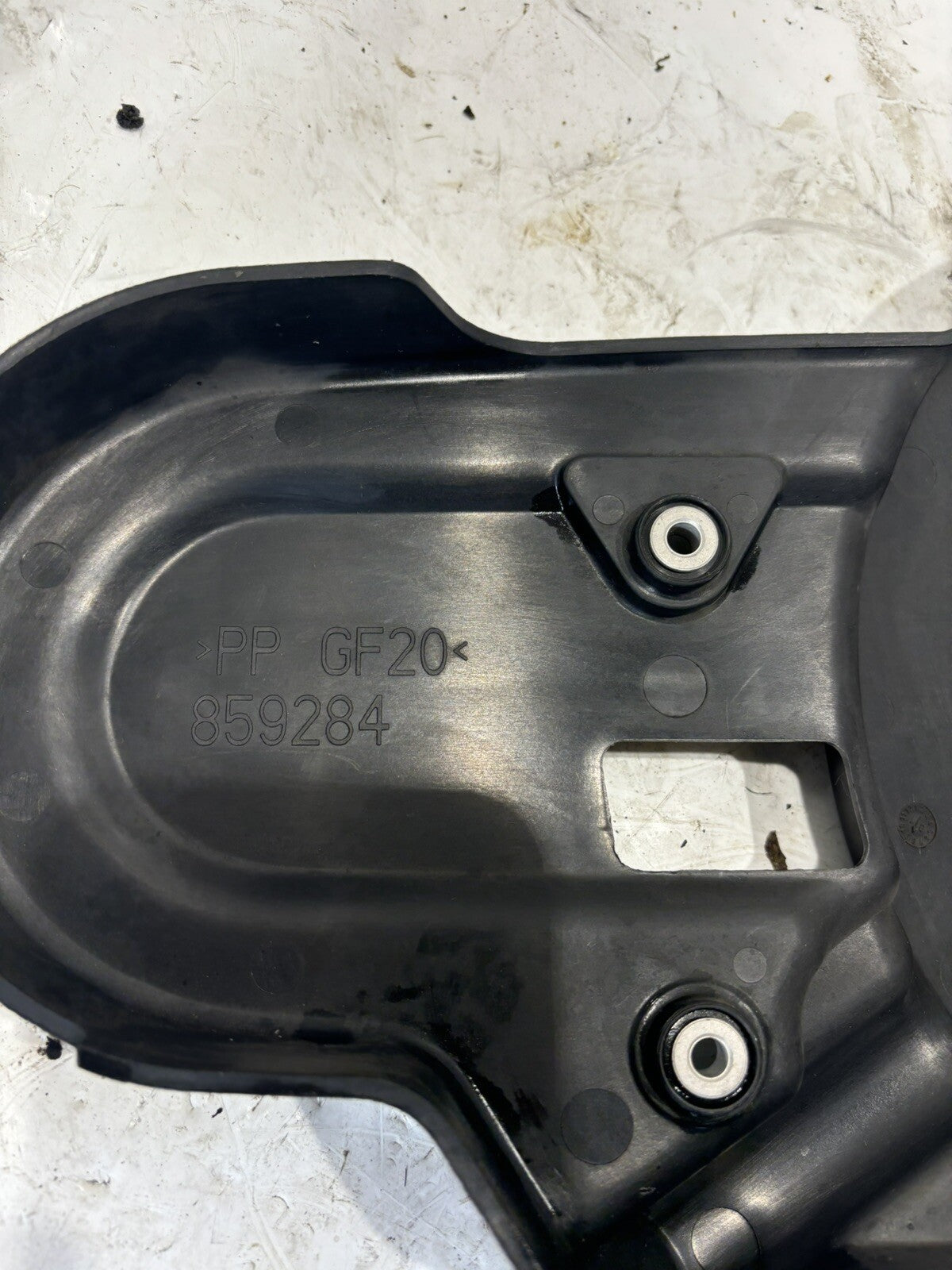 25 30 40 50 60 hp Mercury 859284T2 FLYWHEEL COVER four stroke EFI 859284