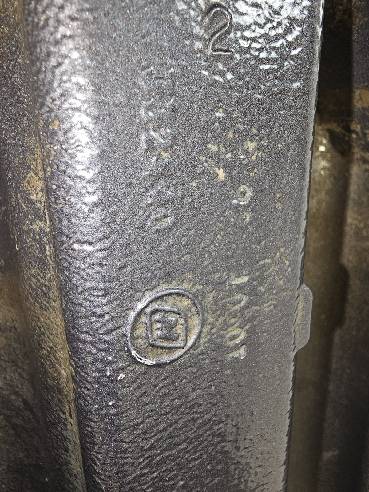 0332440 0350642 SWIVEL BRACKET OMC/JOHNSON/EVINRUDE