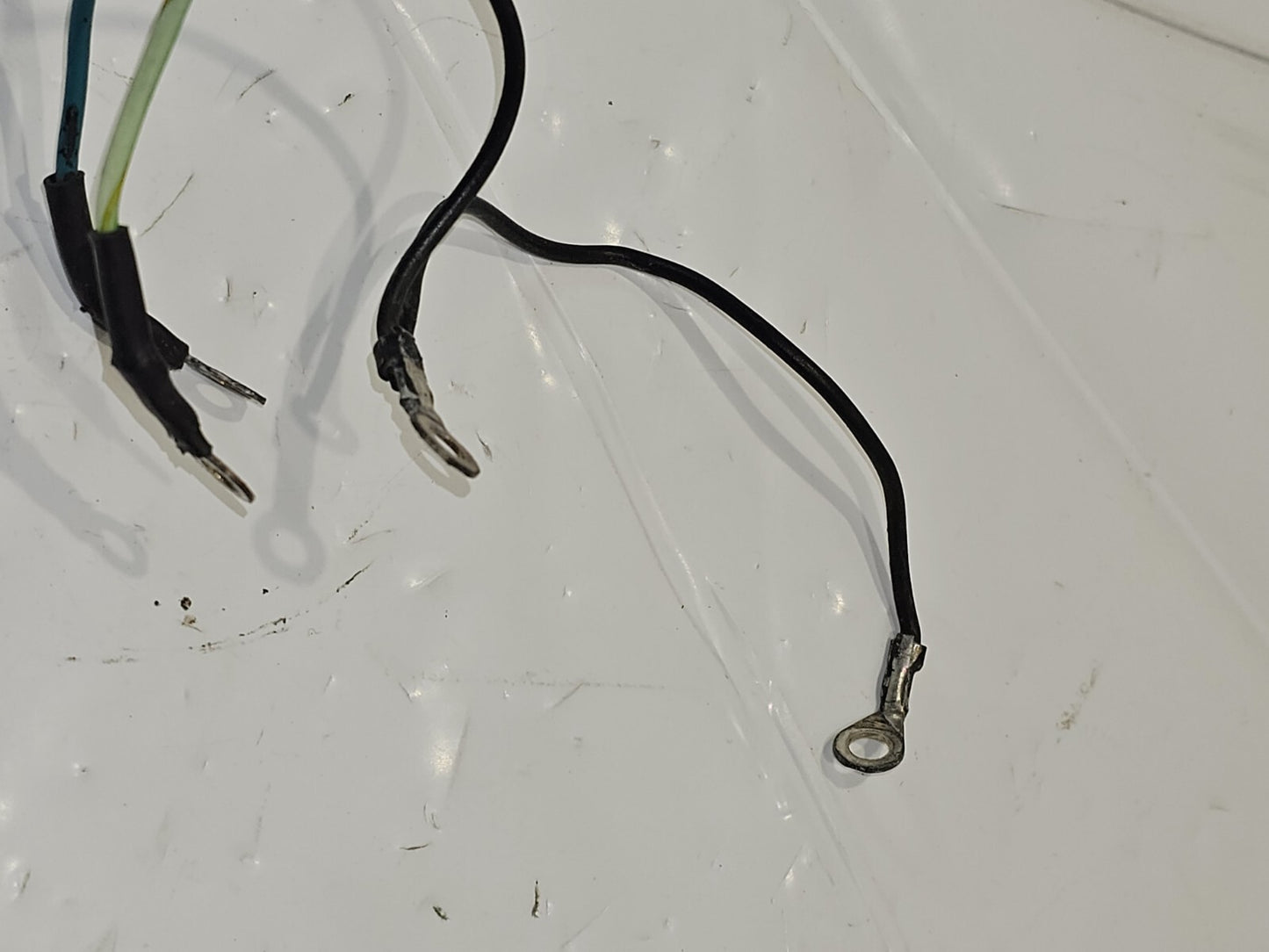 SWITCH BOX ASSEMBLY MERCURY MARINE 855713A4