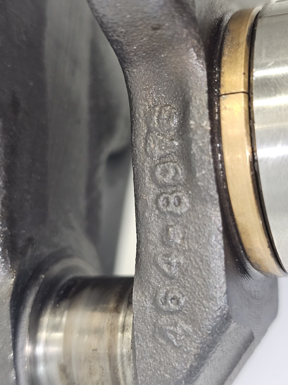 CRANKSHAFT MERCURY OUTBOARD 464-8978T2