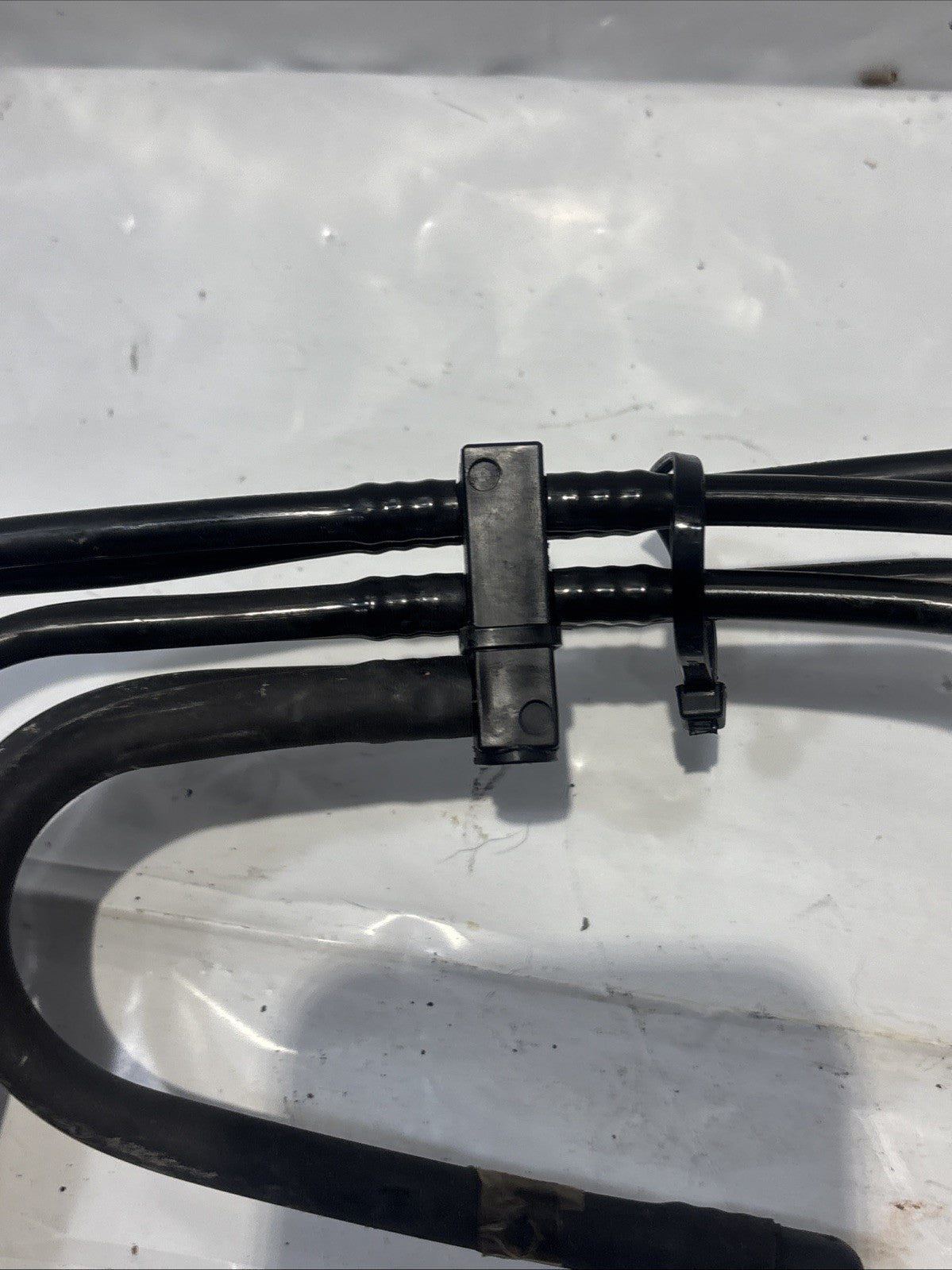 Evinrude Ficht 115hp outboard fuel injector set 5001156