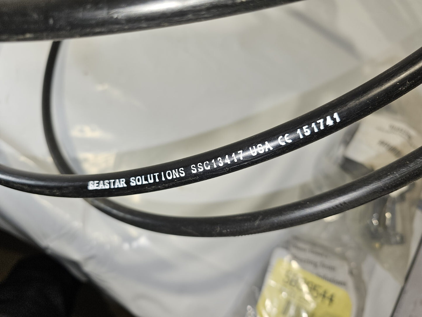 The Rack Steering System SS151/SS152 (17')