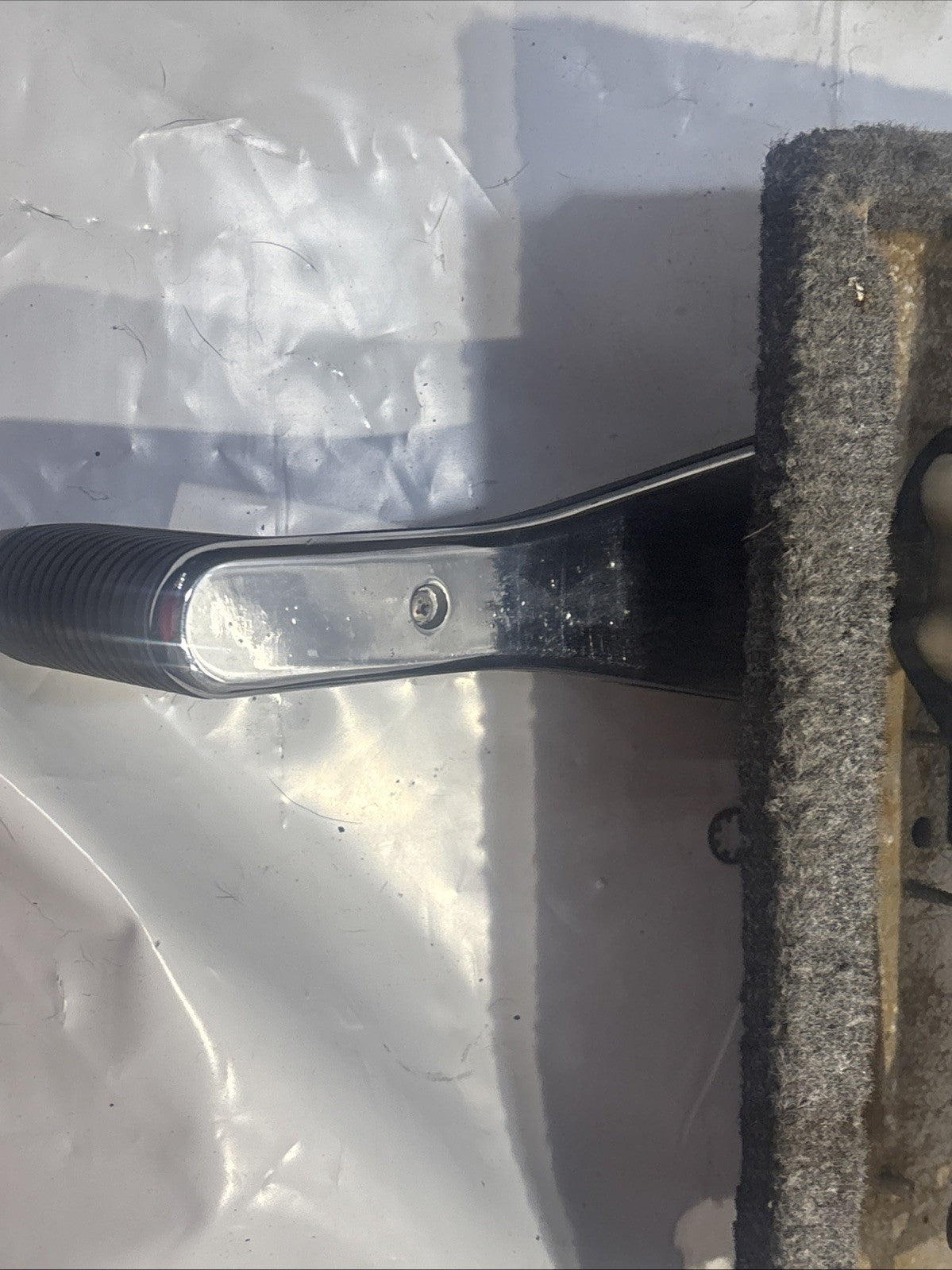 Evinrude Johnson Concealed Mount Control Box #176911 With Trim Switch (#31)