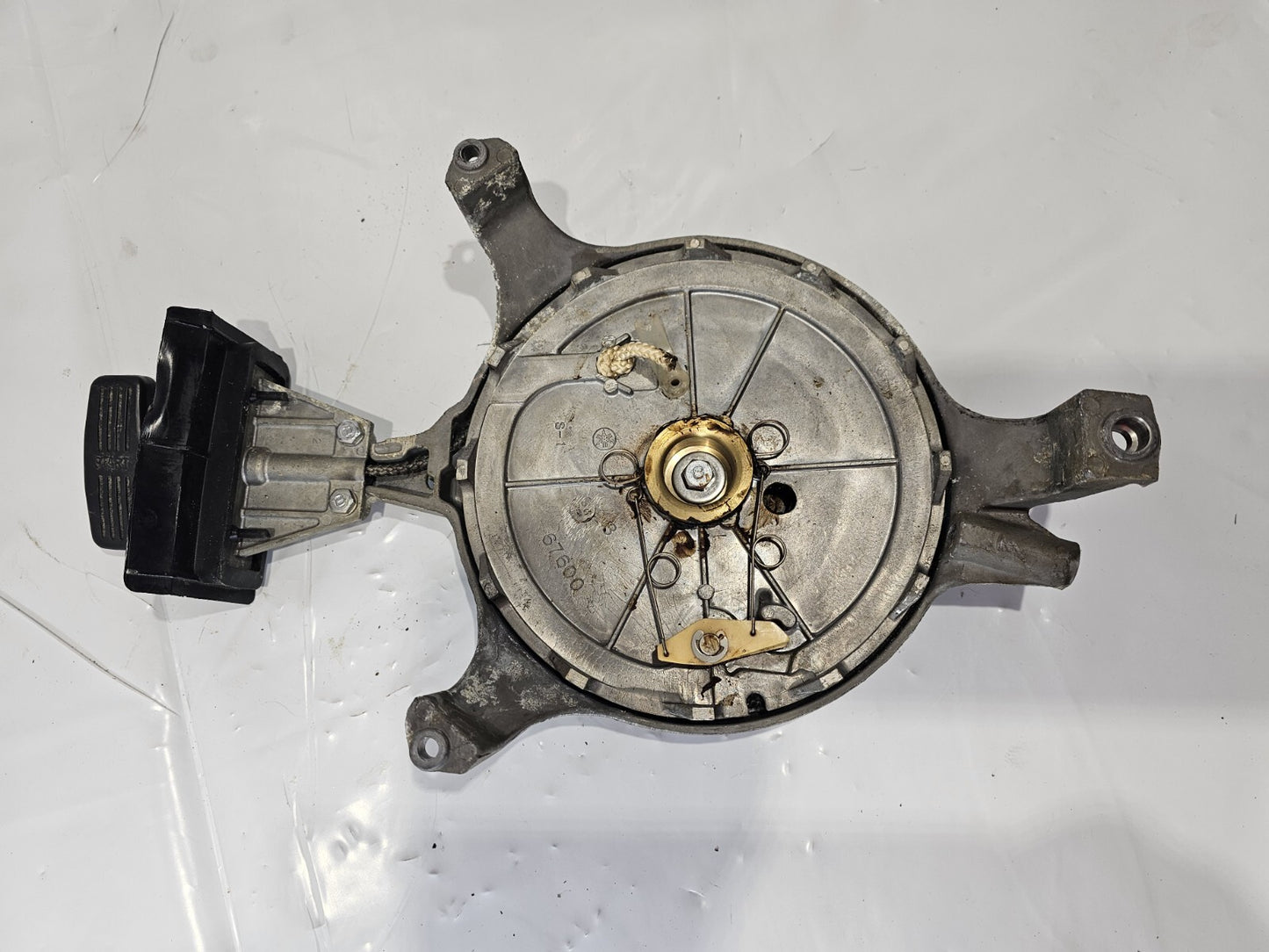 Yamaha Outboard Manual Start Assembly 689-15710-04-00