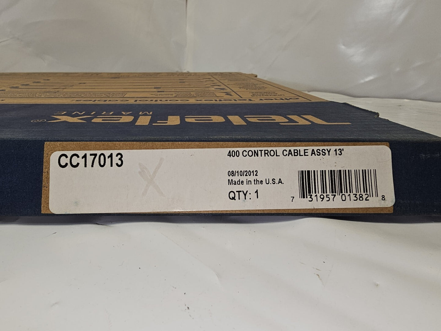 Teleflex CC17013 Control Cable 400 Series 13'