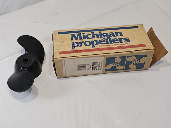 072018 GC54 Michigan Wheel 7.5" x 7" RH Rotation Chrysler/Force/Ward Propeller