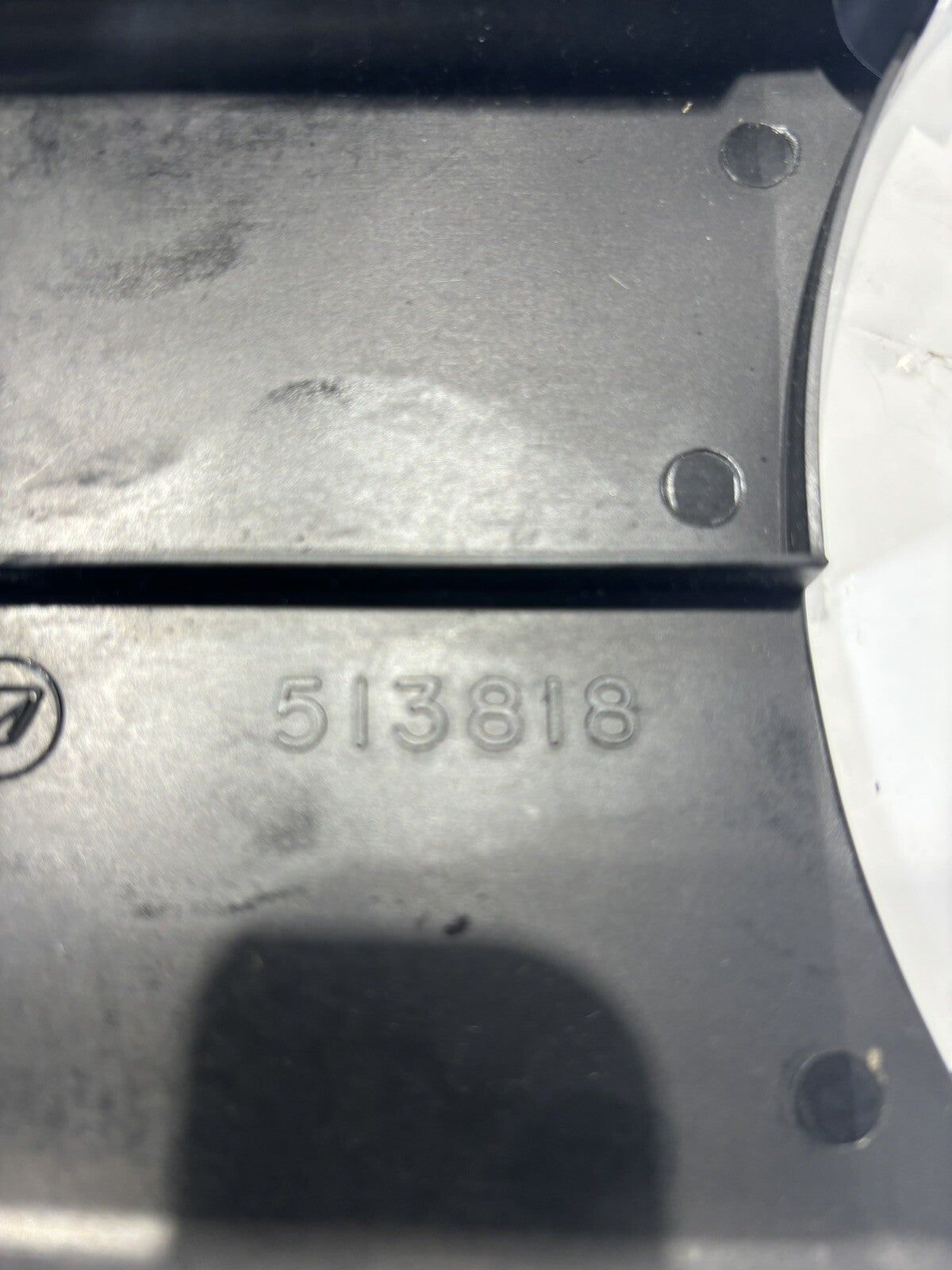 Johnson Evinrude Power pack flywheel COVER 513818