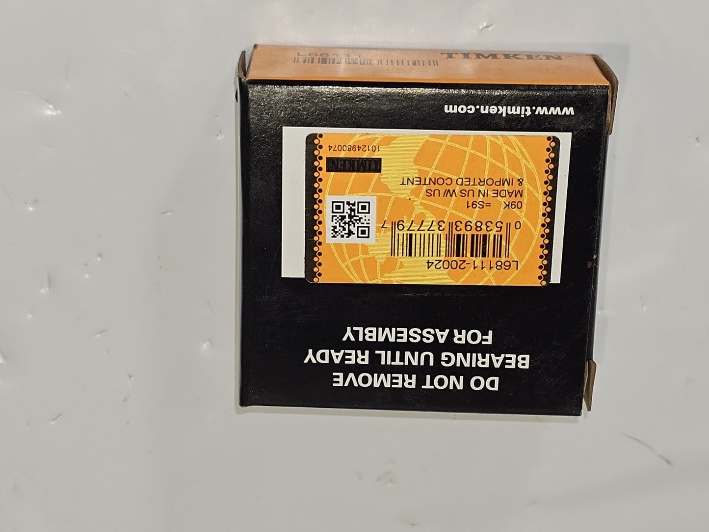 Timken L68111) Bearing