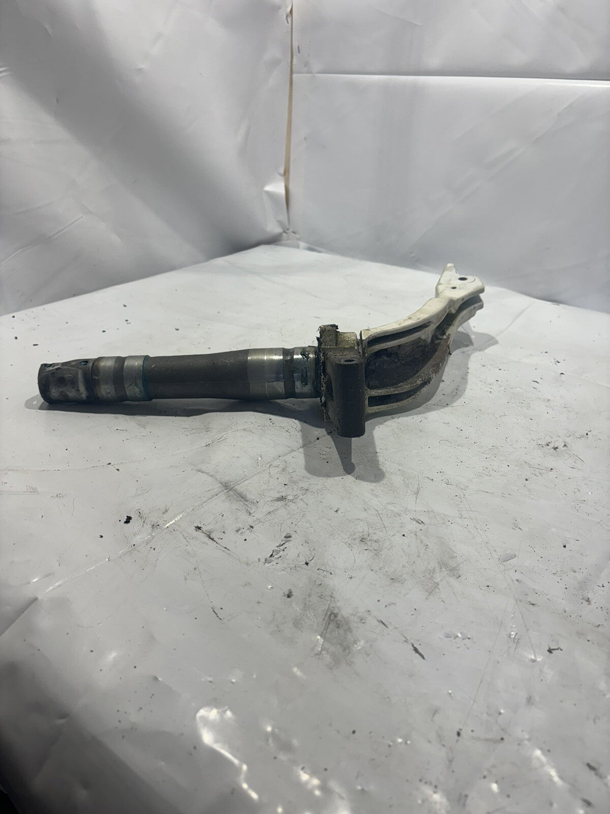 JOHNSON EVINRUDE 9.9 HP & 15 HP STEERING BRACKET 33891C 1996 & UP STEERING ARM