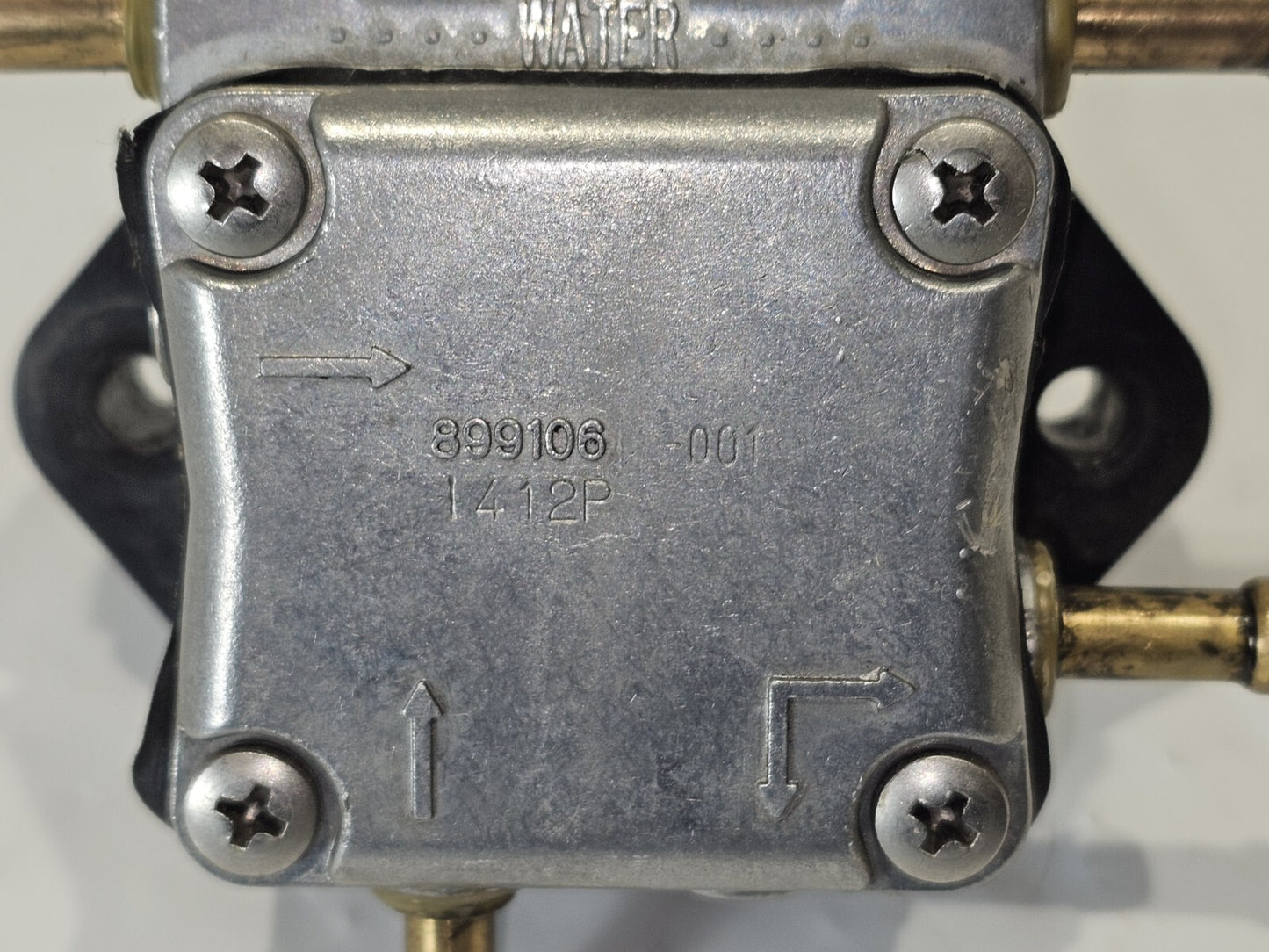 MERCURY MARINE OUTBOARD 30 - 60 HP 3, 4 CYLINDER EFI FUEL PUMP # 899106T01