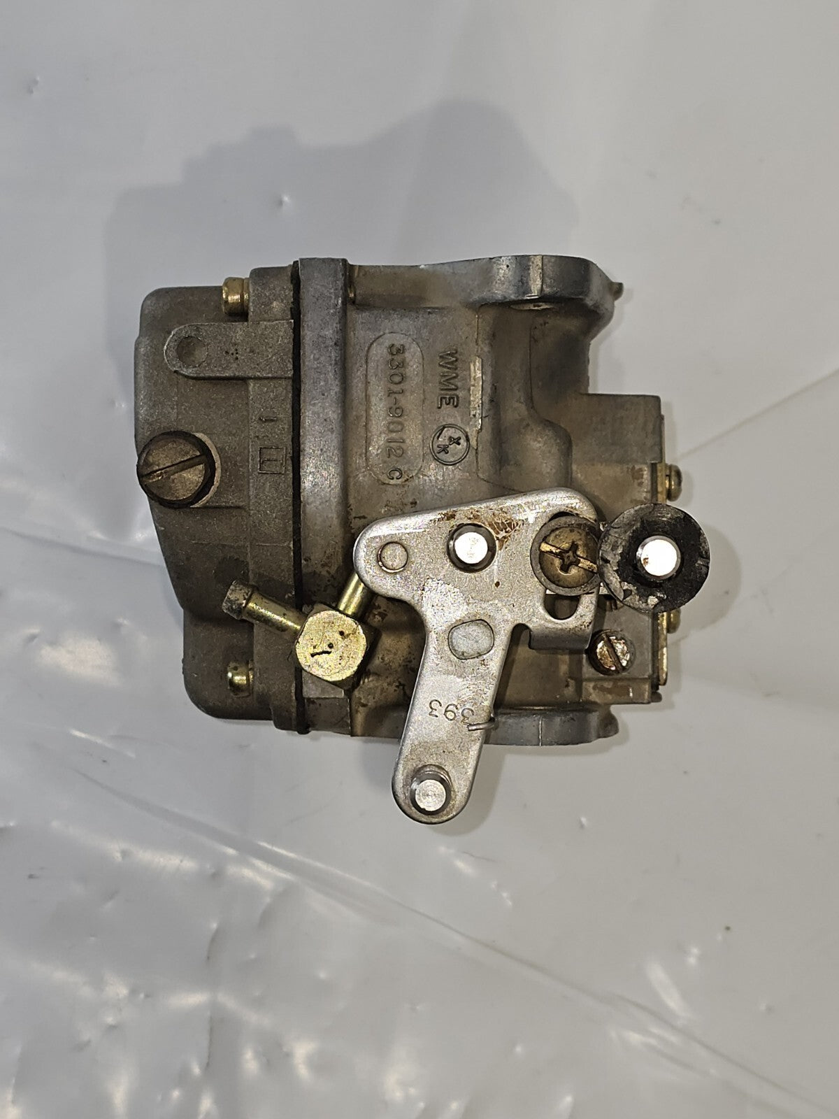 WME 3301-9012 Mercury 1988-1993 Carburetor