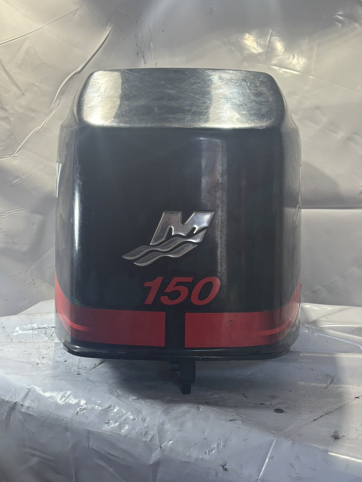 Mercury Hood Top Cowl 2.5L DFI 150 HP OptiMax V-6