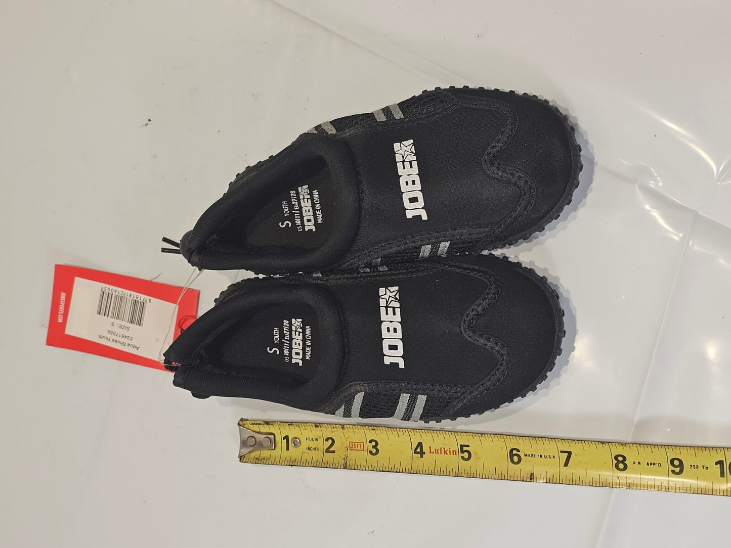 Jobe Aqua Shoes Youth Swim Shoes Children Surf Boots Neoprene