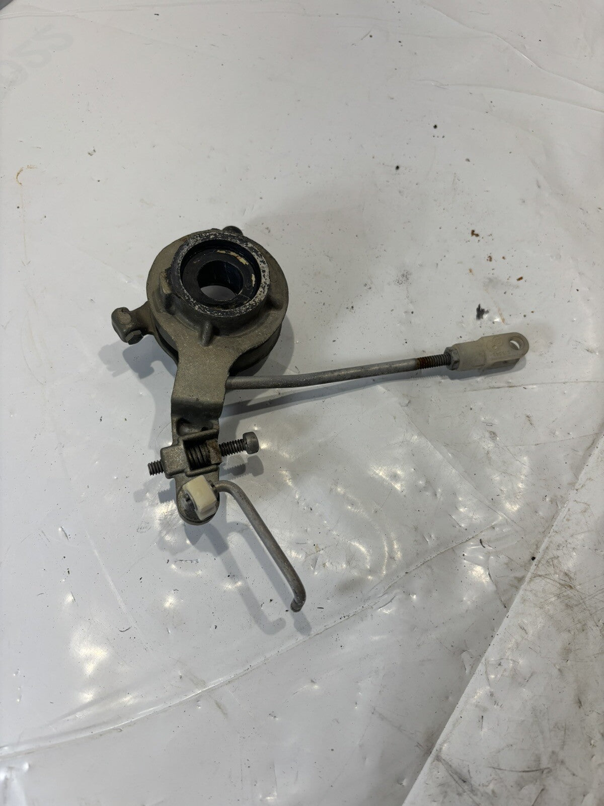 1972 Evinrude Johnson 50 HP Throttle Control Spk Adv Lever