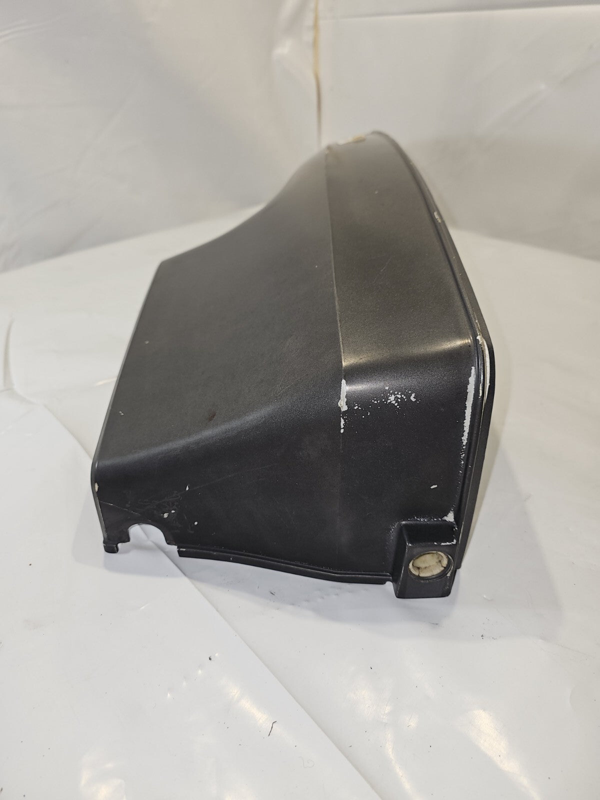 344373 LOWER MOTOR COVER GREY OMC/JOHNSON/EVINRUDE