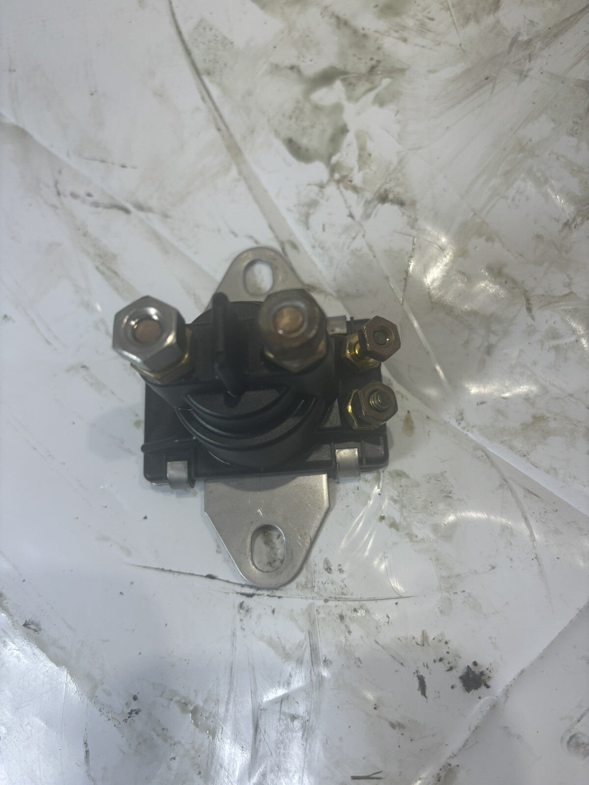 Mercury Marine Starter Solenoid #8M0185149