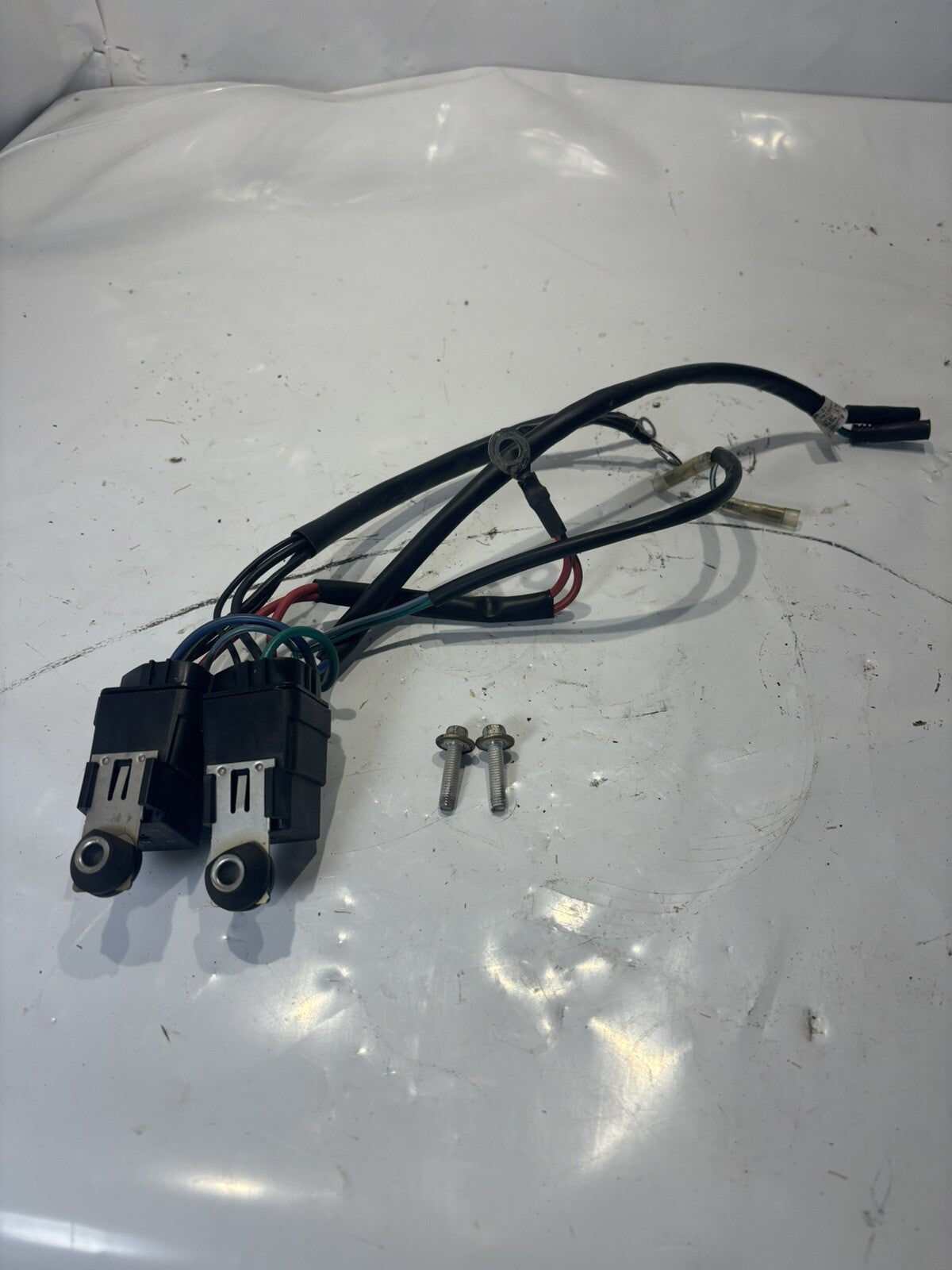 Mercury Mariner Power Trim Wiring Relay harness 135 150 175 200 HP 2.4 2.5 L