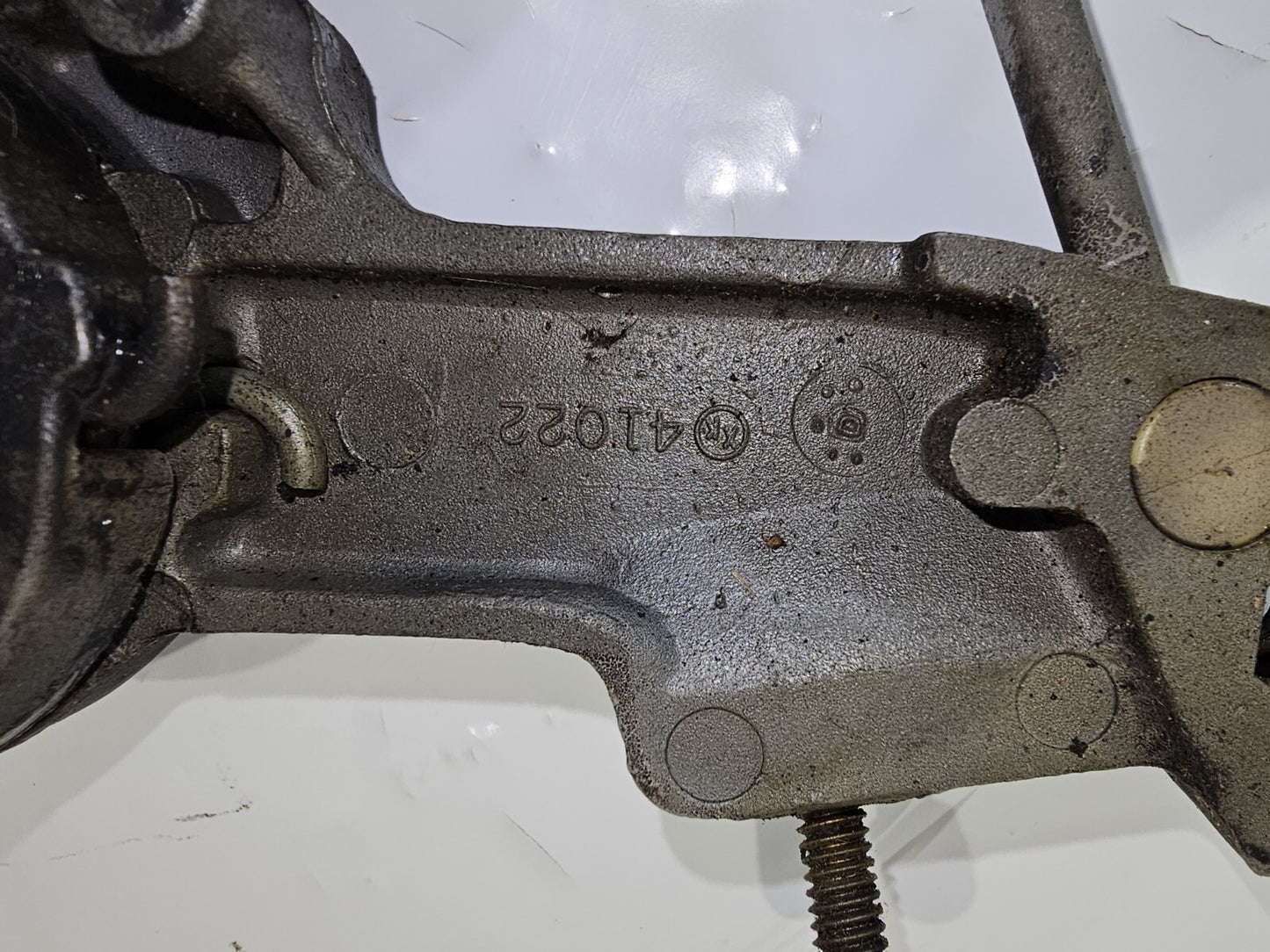 Mercury Mariner Outboard Throttle Control Arm Lever