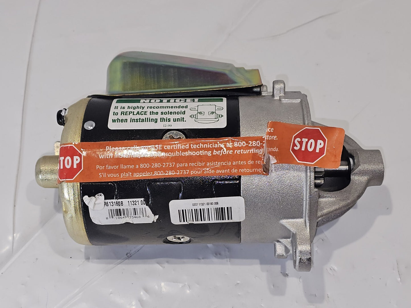 Ultima Starter R613160B