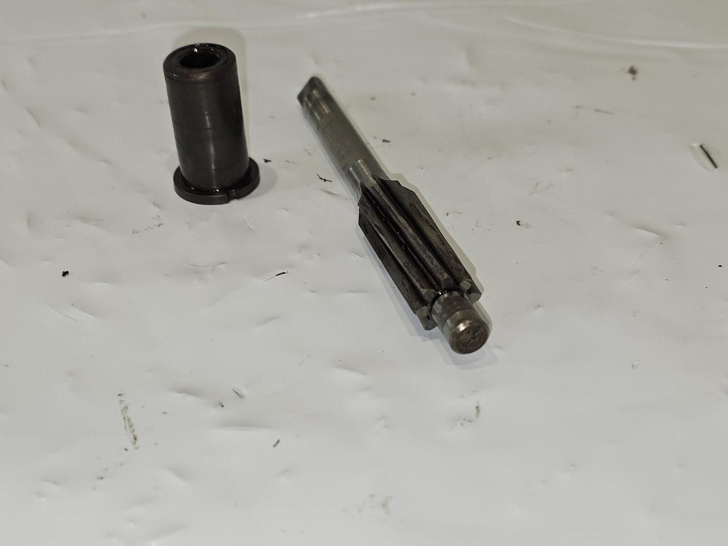 Mercury Outboard Oil Pump Driven Gear 135-220 Hp 43-12726