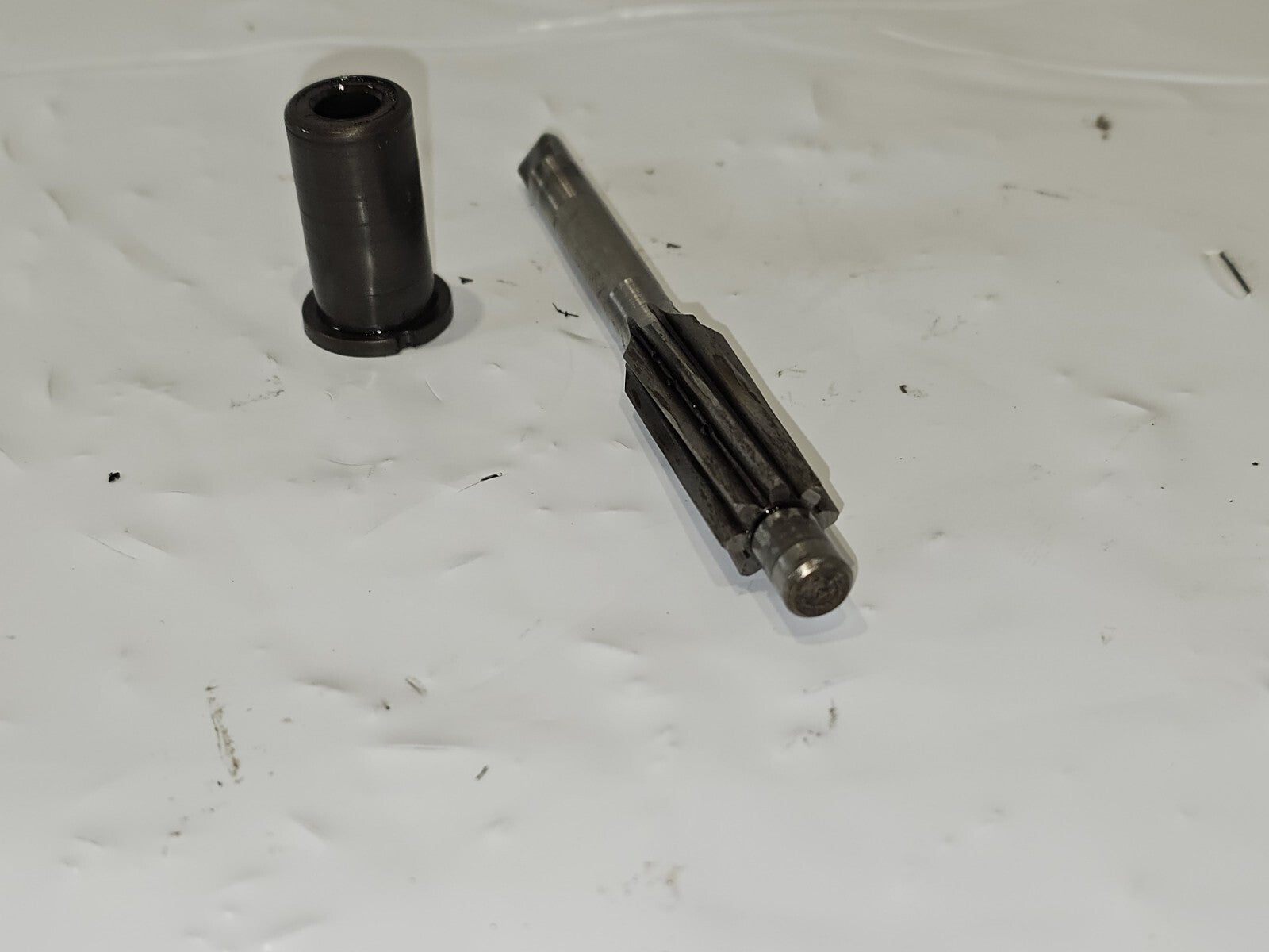 Mercury Outboard Oil Pump Driven Gear 135-220 Hp 43-12726