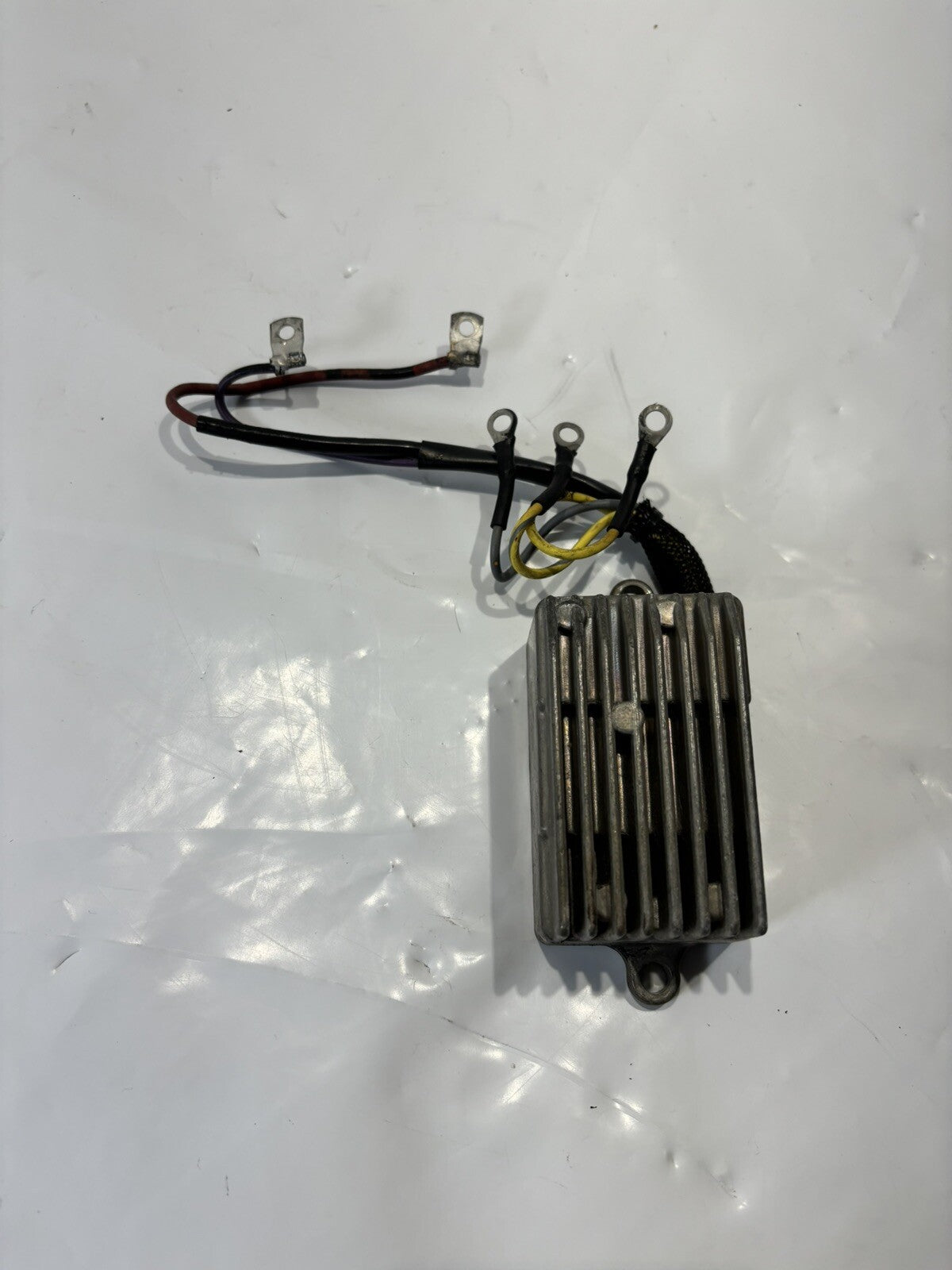 Johnson Evinrude OMC Primer Solenoid Assembly 5007356