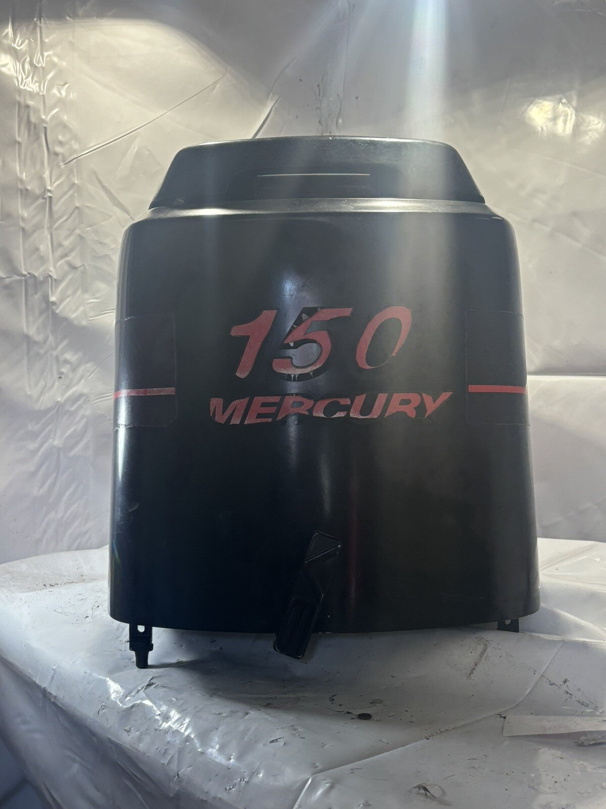 Mercury Hood Top Cowl 2.5L DFI 150 HP OptiMax V-6
