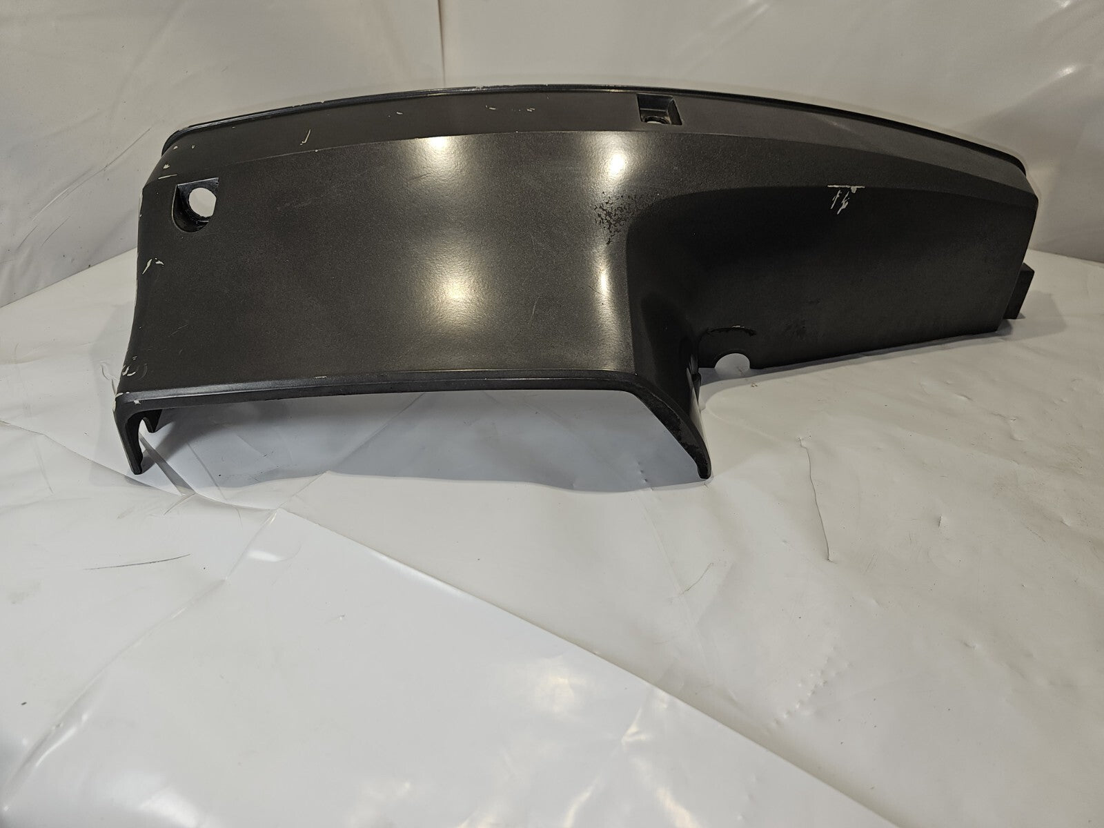 344374 LOWER MOTOR COVER GREY OMC/JOHNSON/EVINRUDE