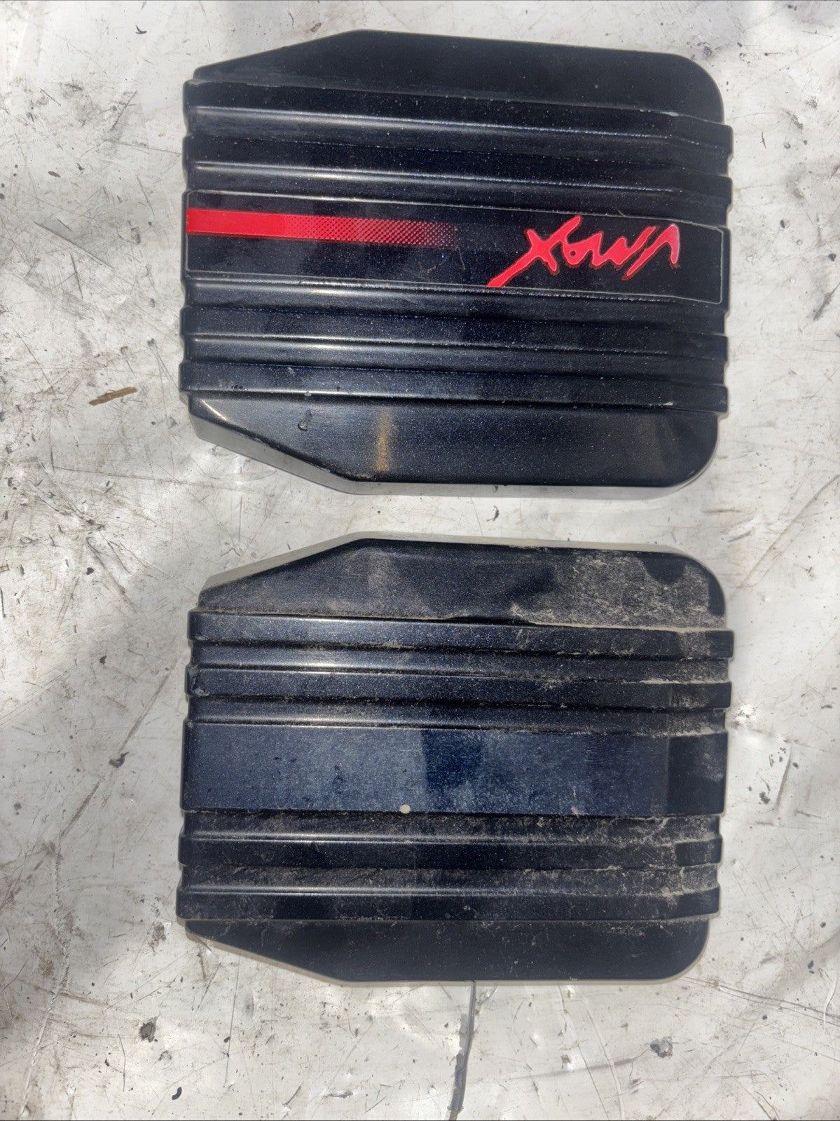 YAMAHA PRO V 150 175 200 HP LOWER MOUNT DAMPER COVER SET 6J9-44553-01-NA