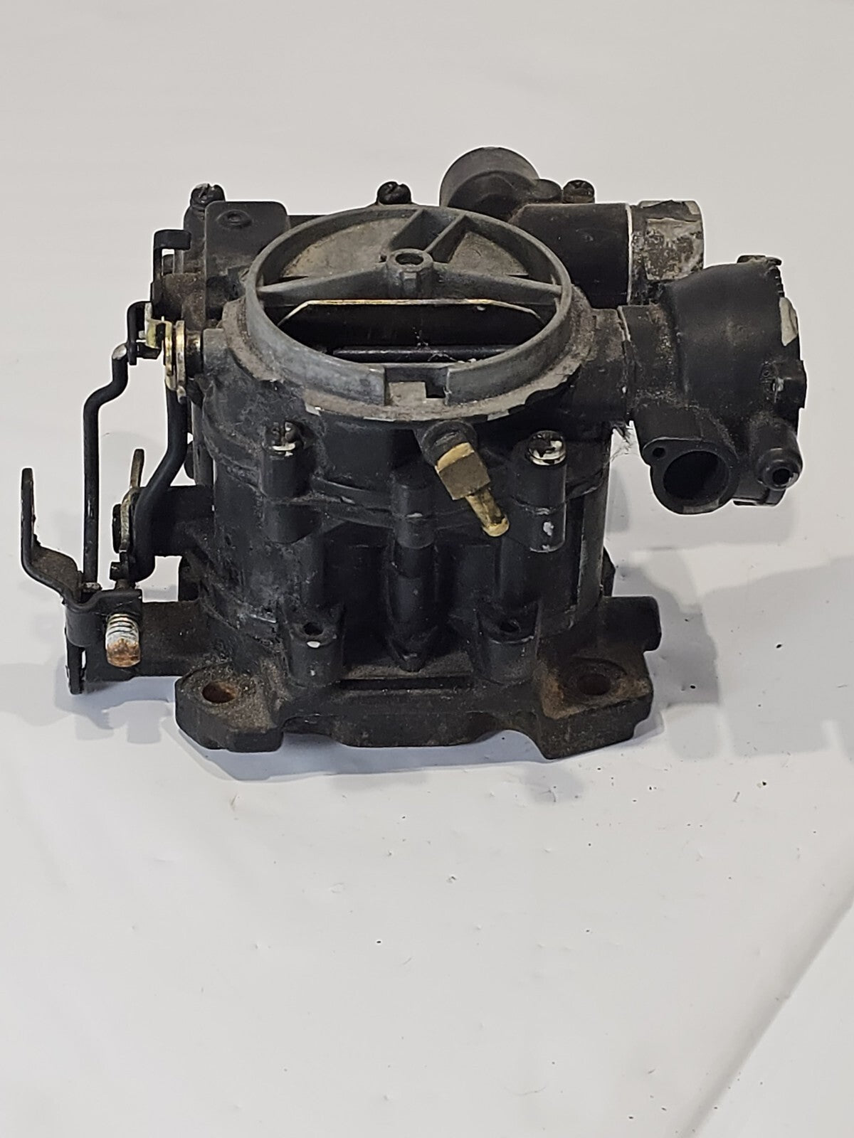 MerCruiser 4.3 L V6 2 Barrel Carburetor 3304-9565