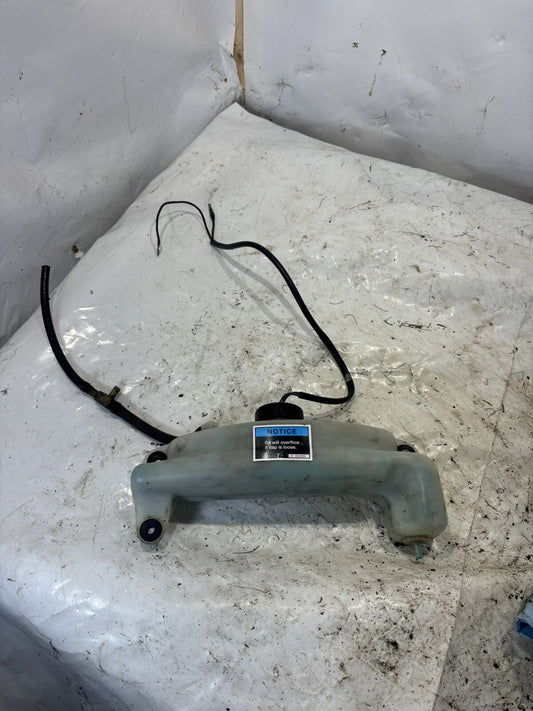 135/150/175/200 HP Mercury Oil Tank Reservoir w Cap 1990-2005 994436 43300A5