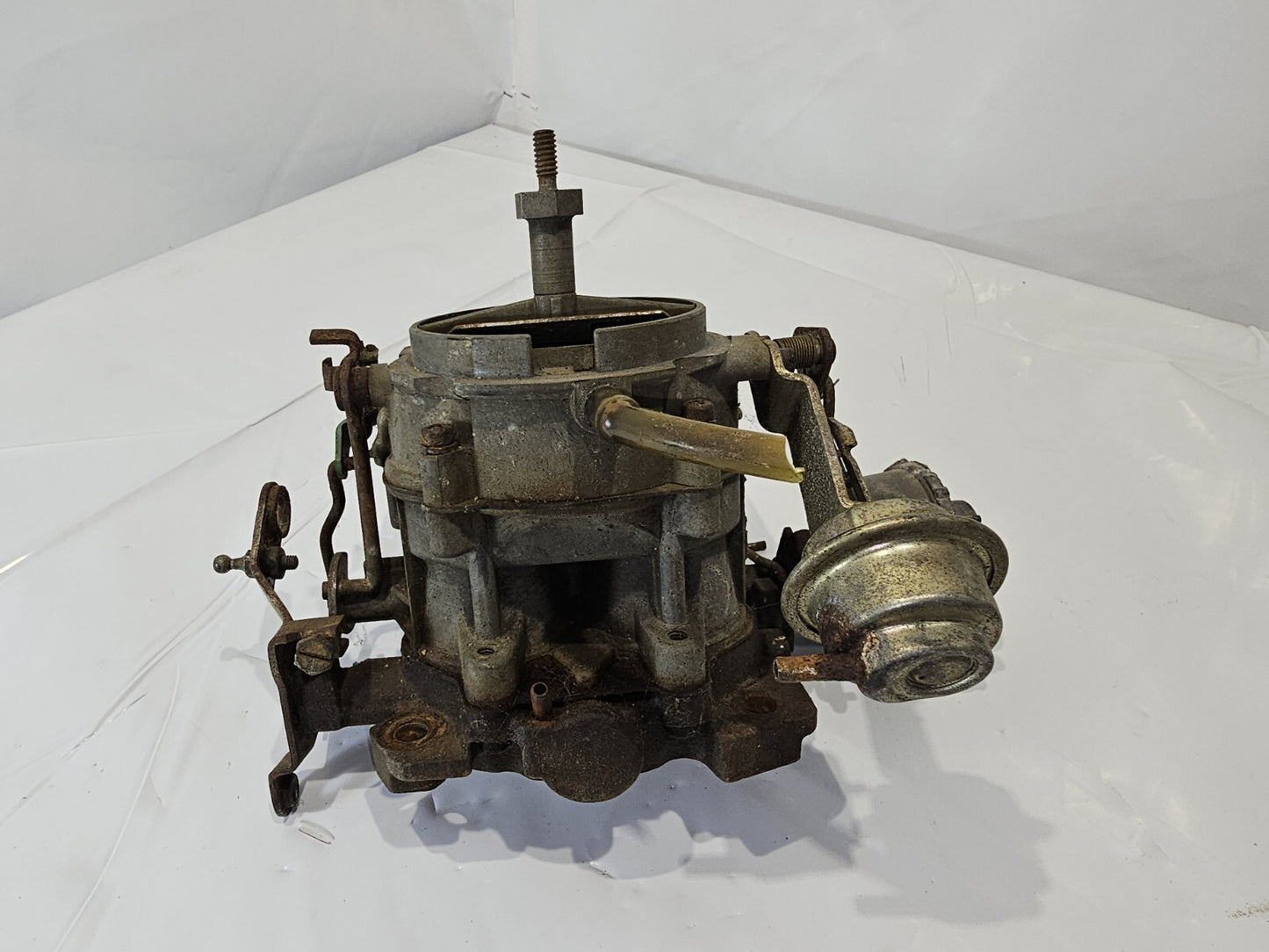 Rochester 2Jet 2BBL Carburetor 17086107 986866 985747